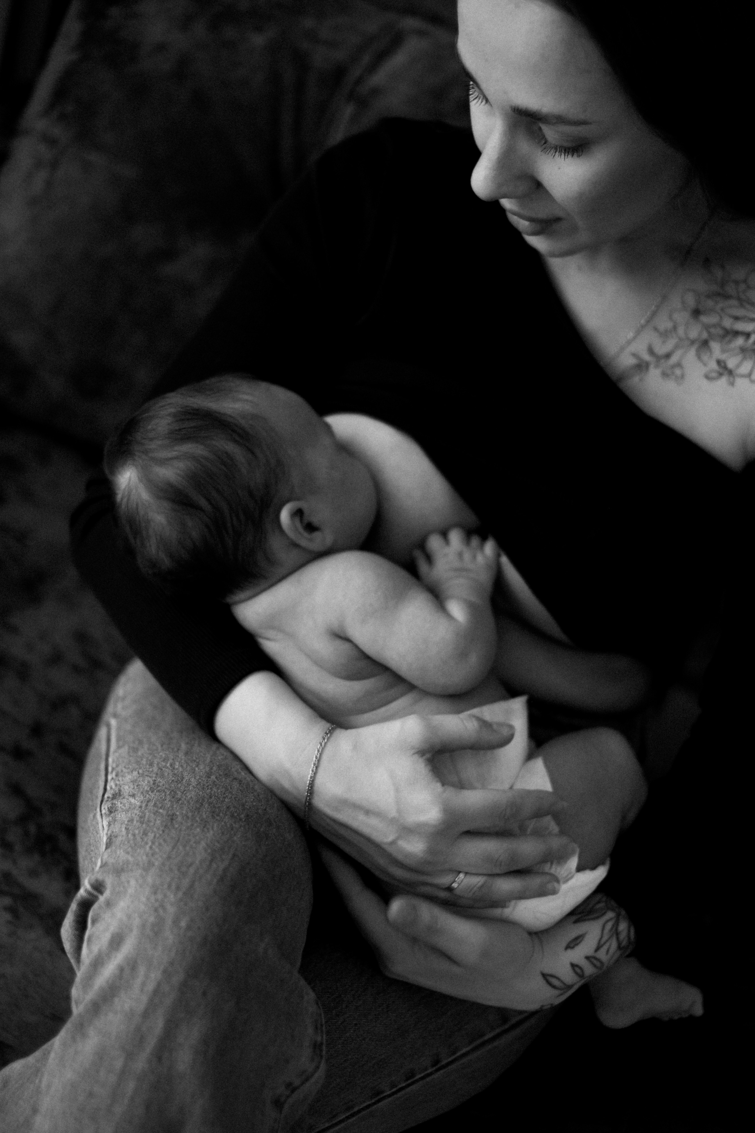 Варвара. Не смотри на других, смотри внутрь себя