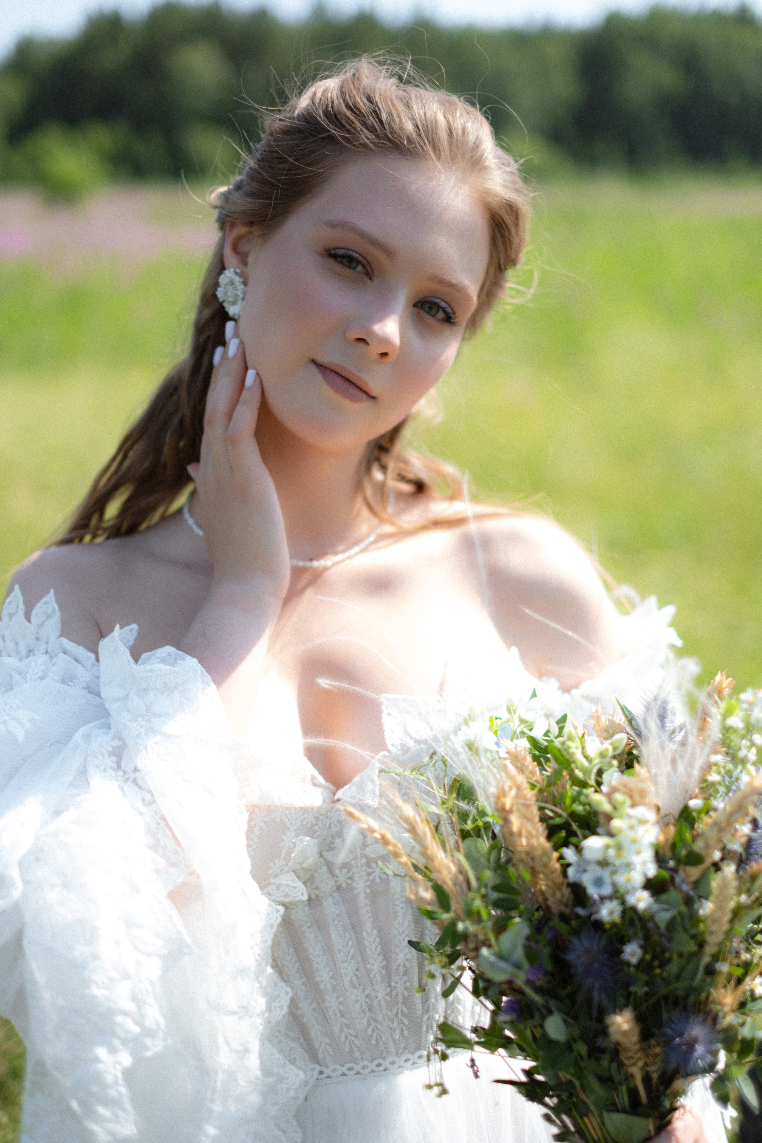 Михаил & Анна. Не смотри на других, смотри внутрь себя