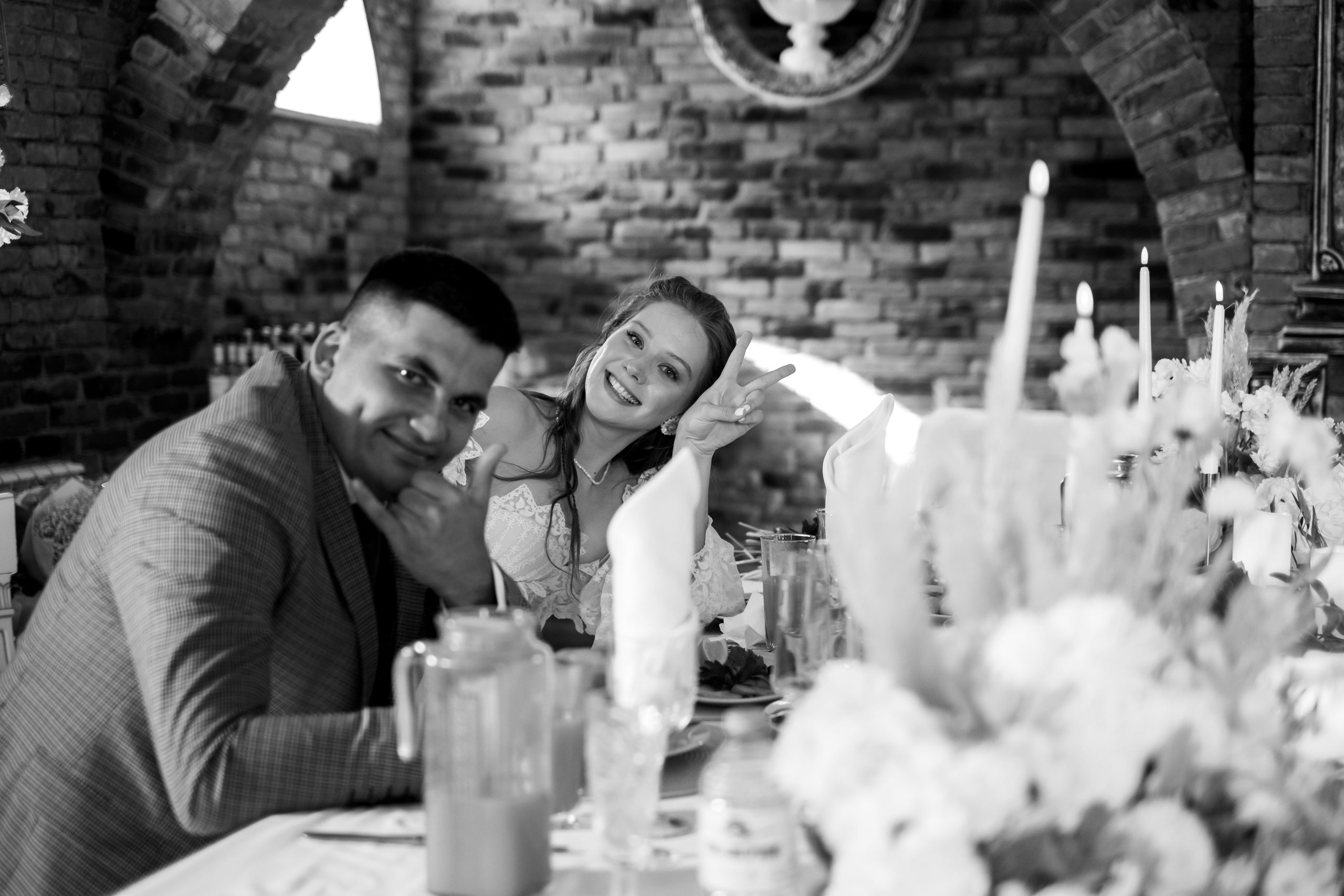 Михаил & Анна. Не смотри на других, смотри внутрь себя