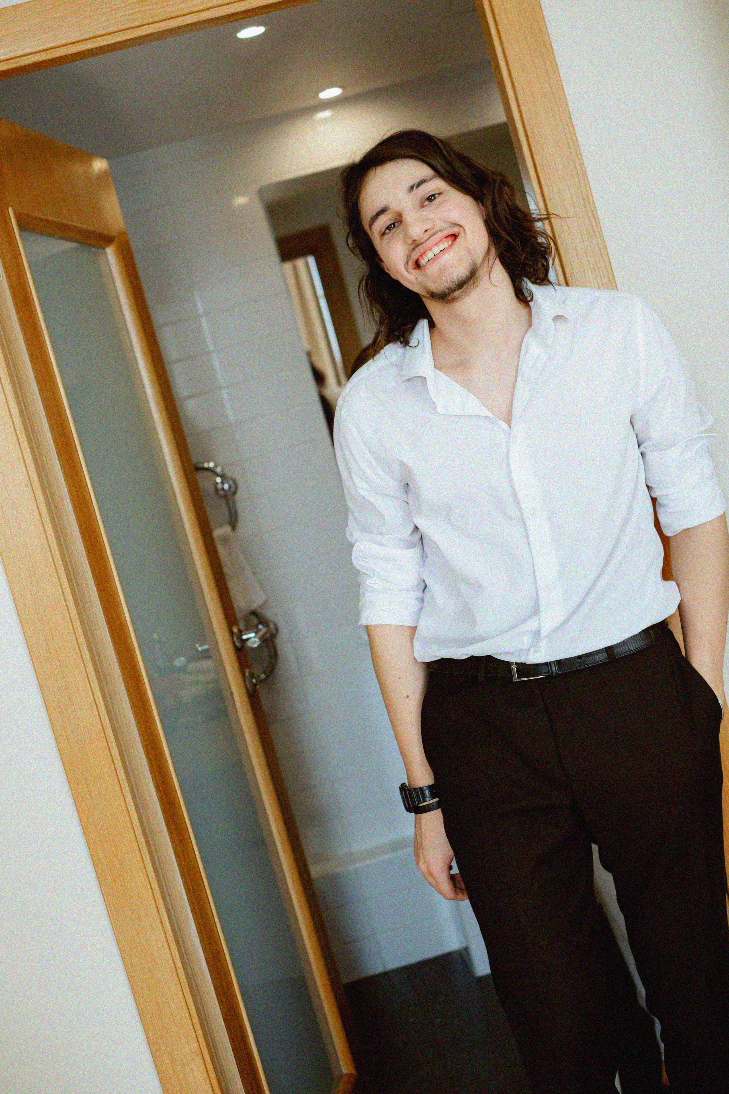 Варвара & Мирослав. Не смотри на других, смотри внутрь себя