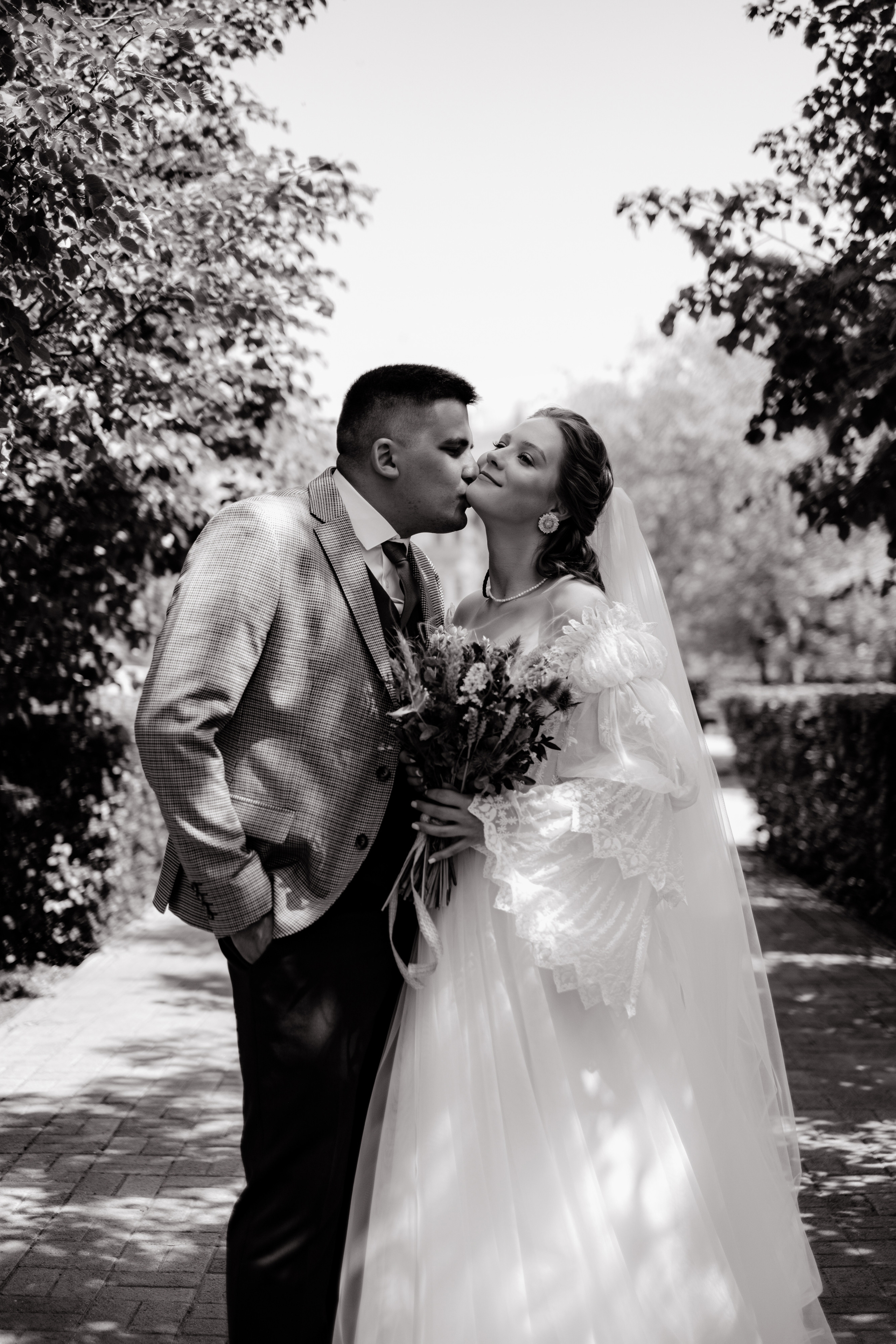 Михаил & Анна. Не смотри на других, смотри внутрь себя