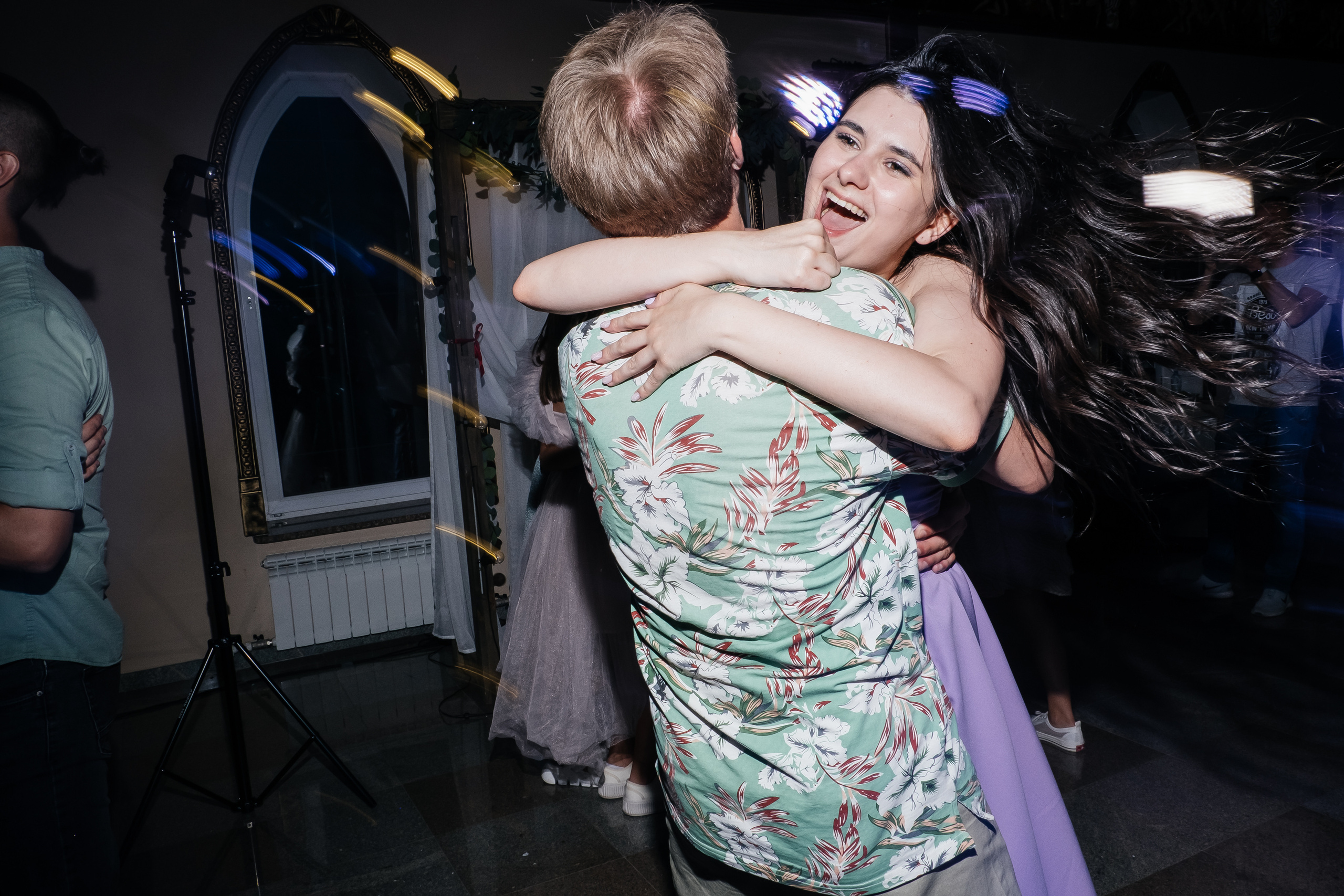 Михаил & Анна. Не смотри на других, смотри внутрь себя