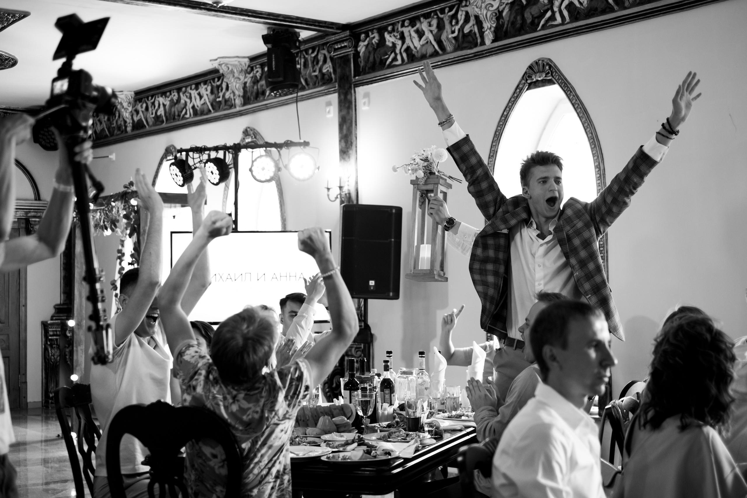 Михаил & Анна. Не смотри на других, смотри внутрь себя