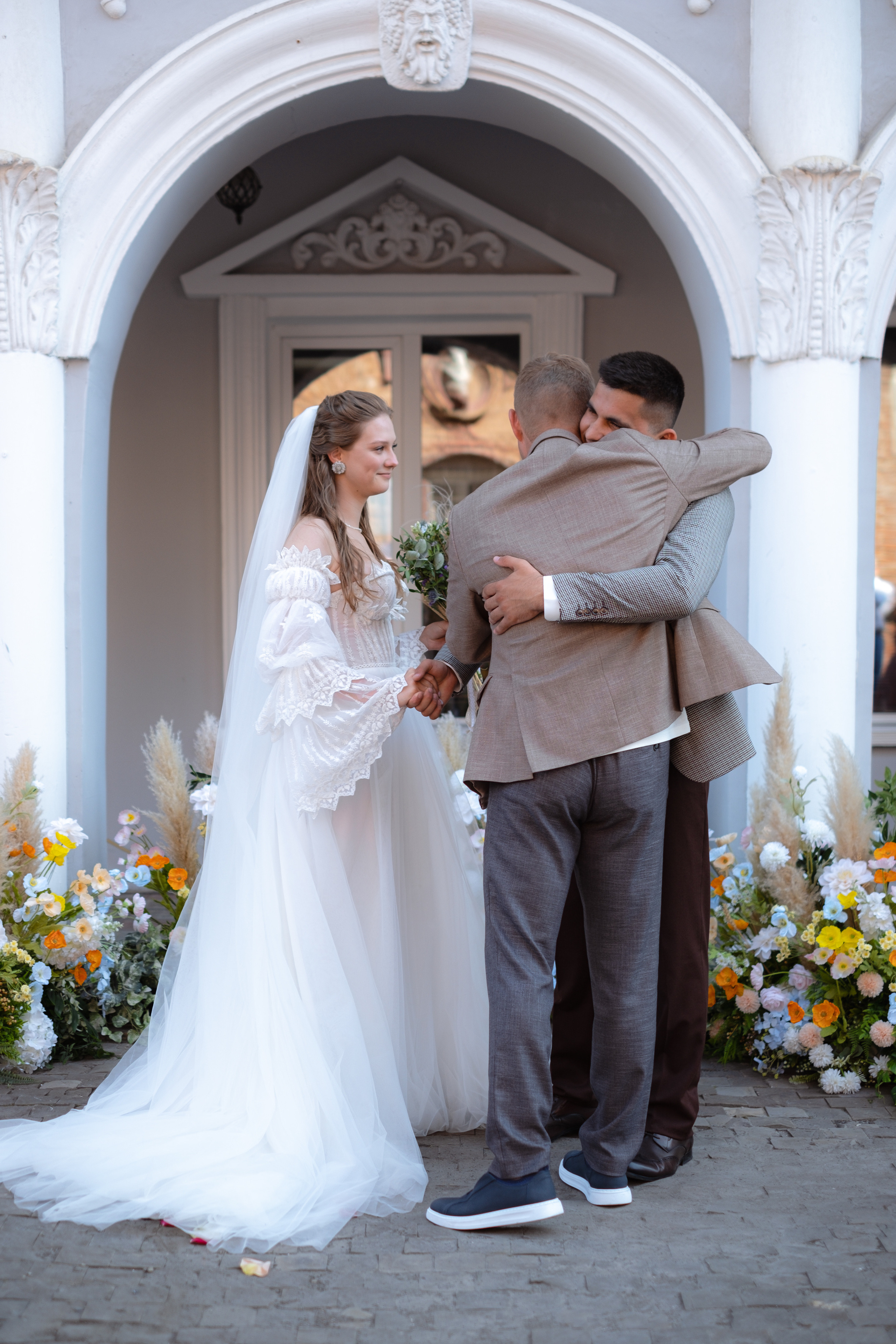 Михаил & Анна. Не смотри на других, смотри внутрь себя