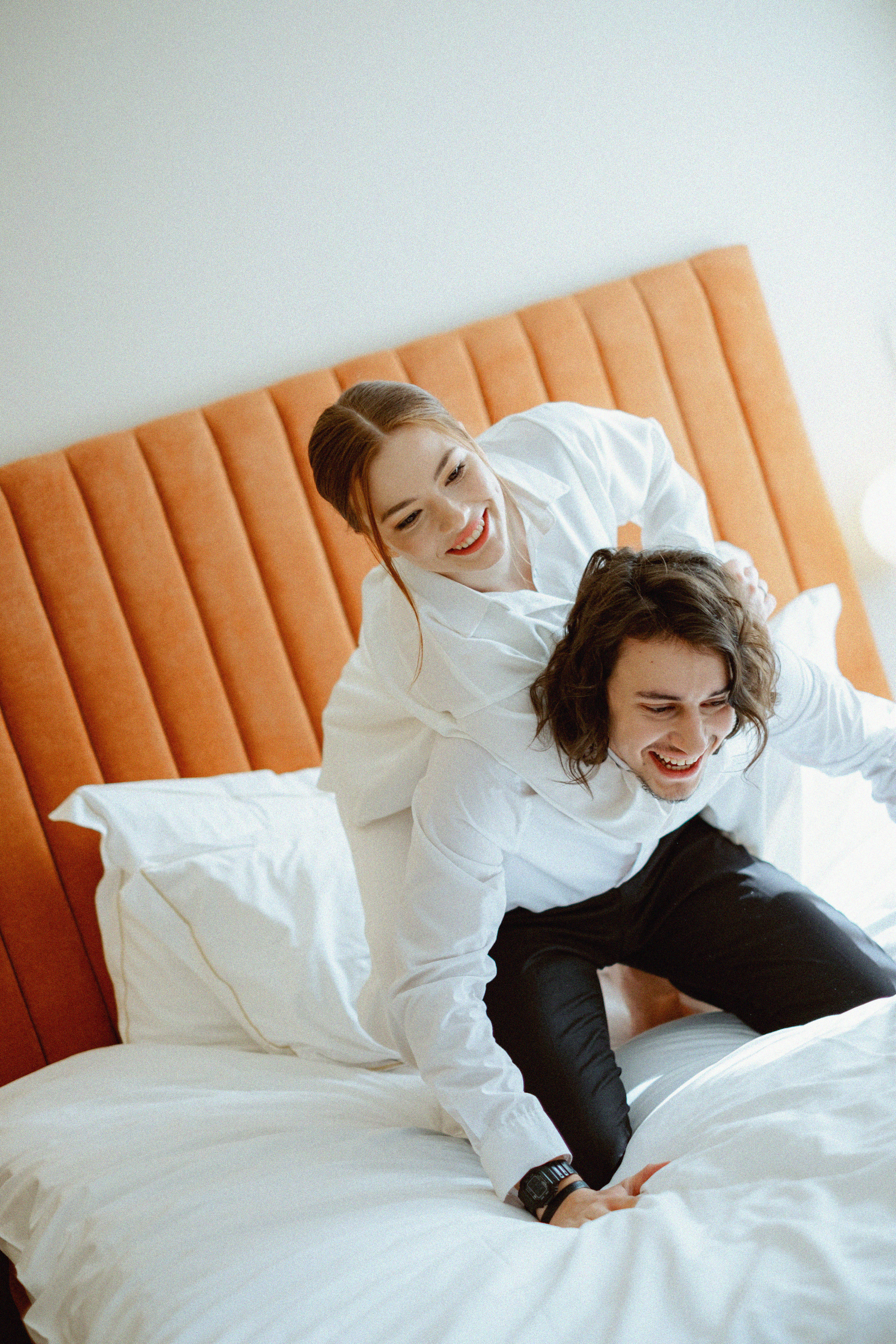 Варвара & Мирослав. Не смотри на других, смотри внутрь себя