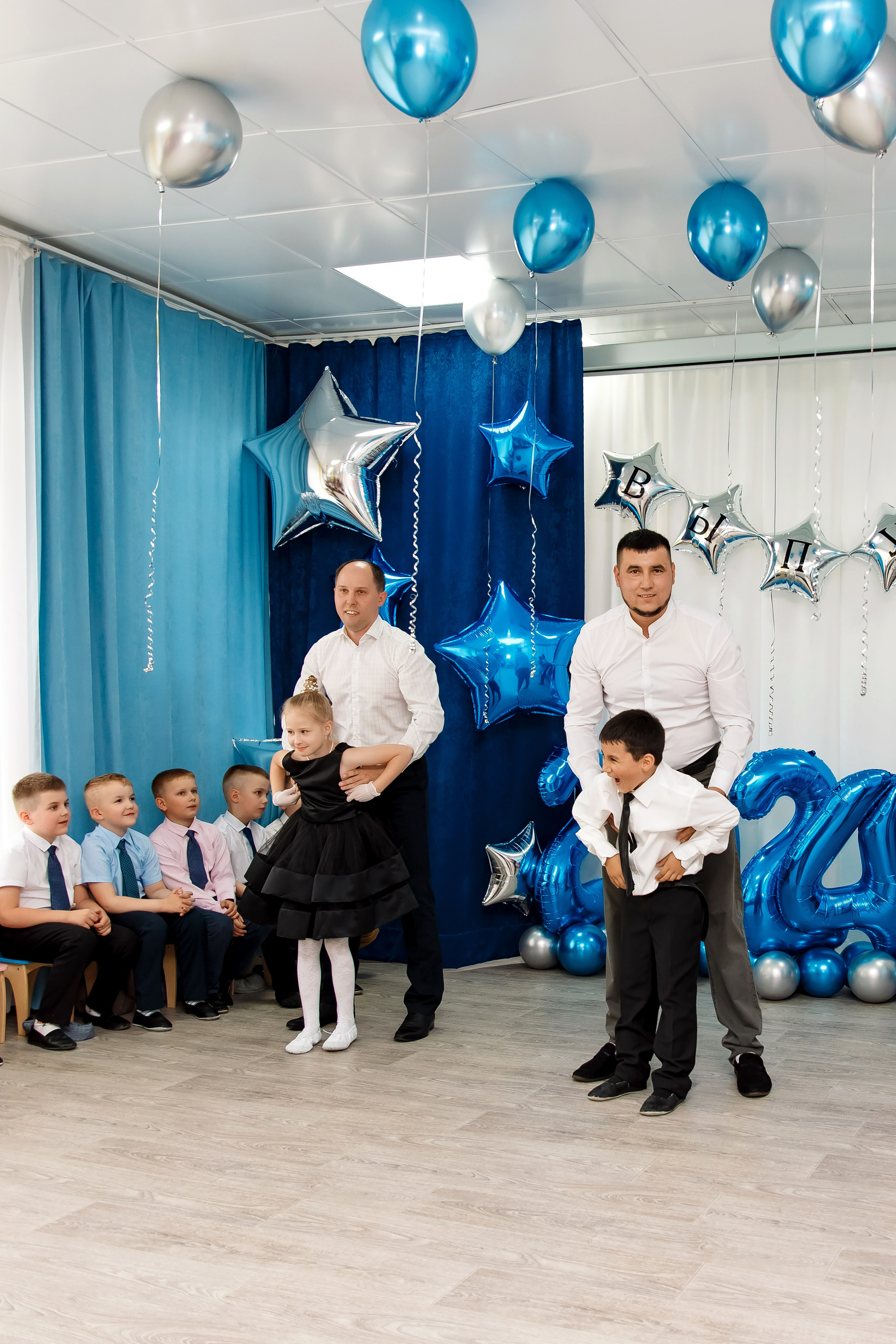 Детский Сад № 19 (один день из жизни группы + выпускной). Фотограф Любовь Корниенко, Примоский край