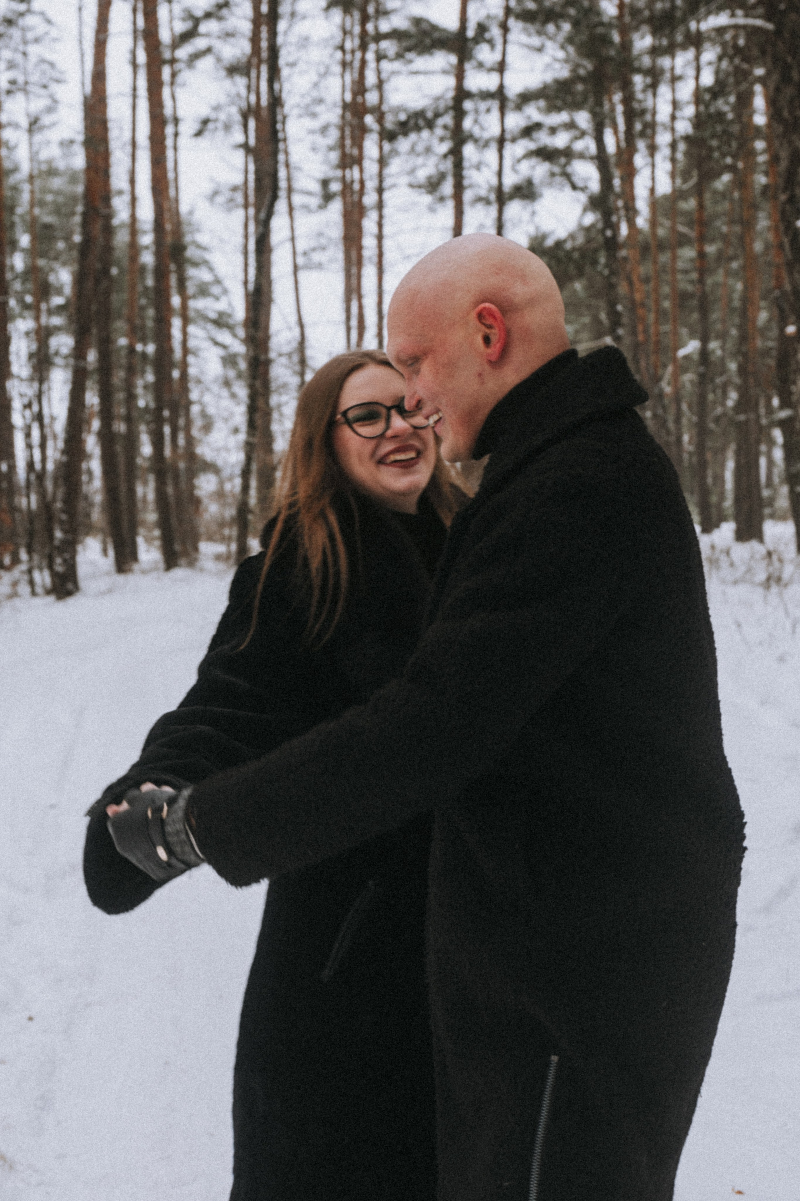 Холодная пара. Главная