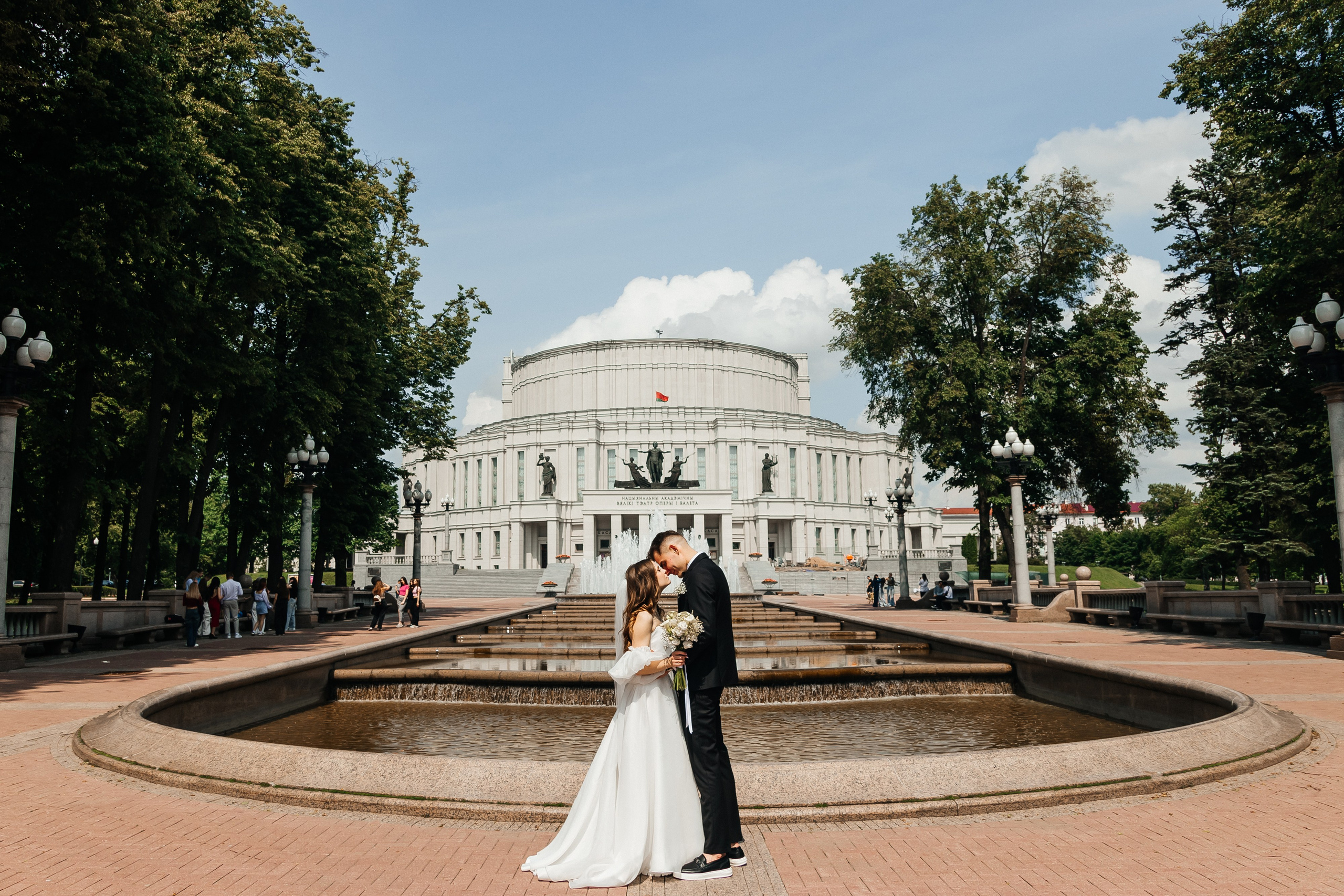 Свадебный фотограф Минск Фаниполь Беларусь Кирилл Напреев