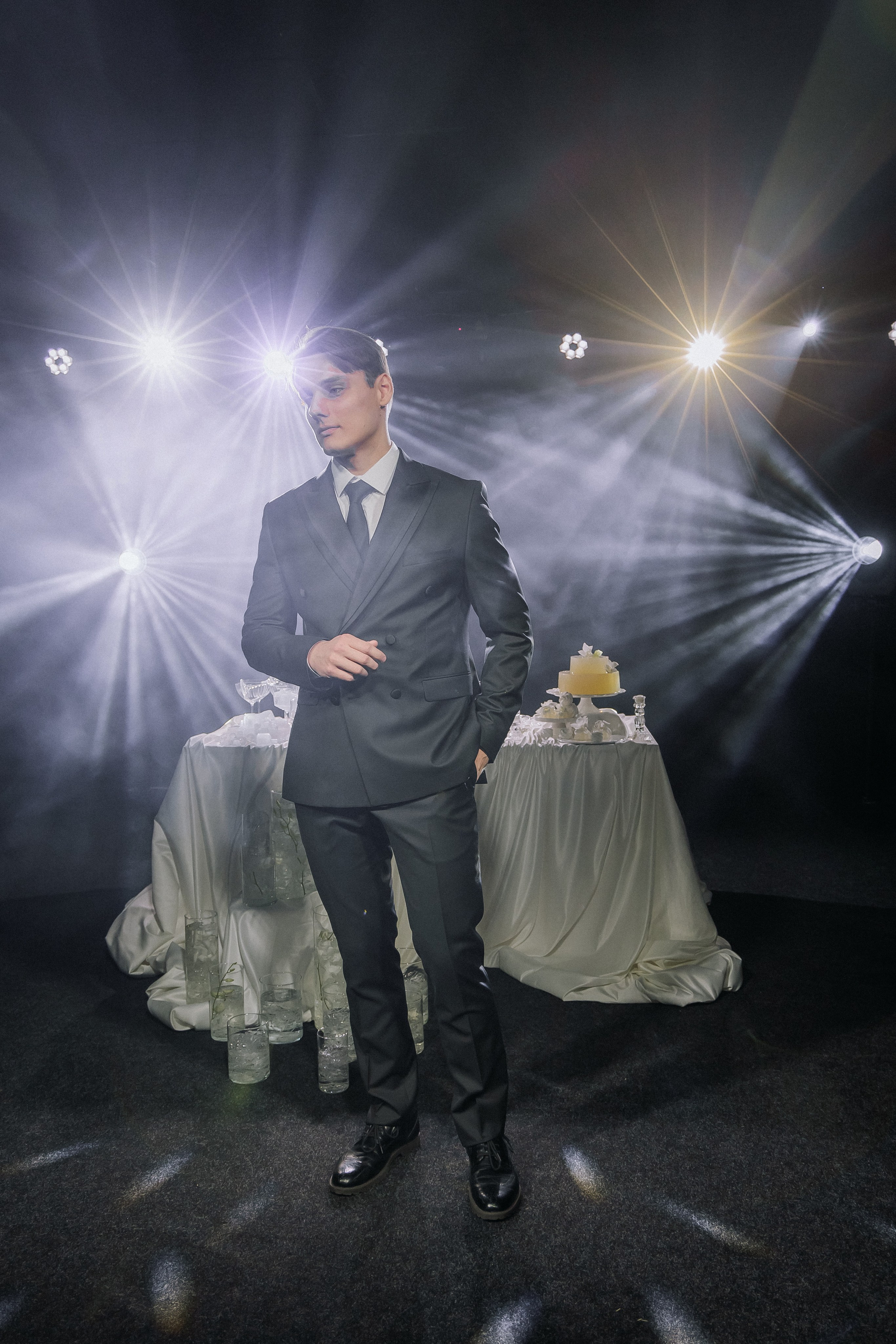 Мария & Александр. Любовь со светом. Свадебная фотография. Арина Рубах