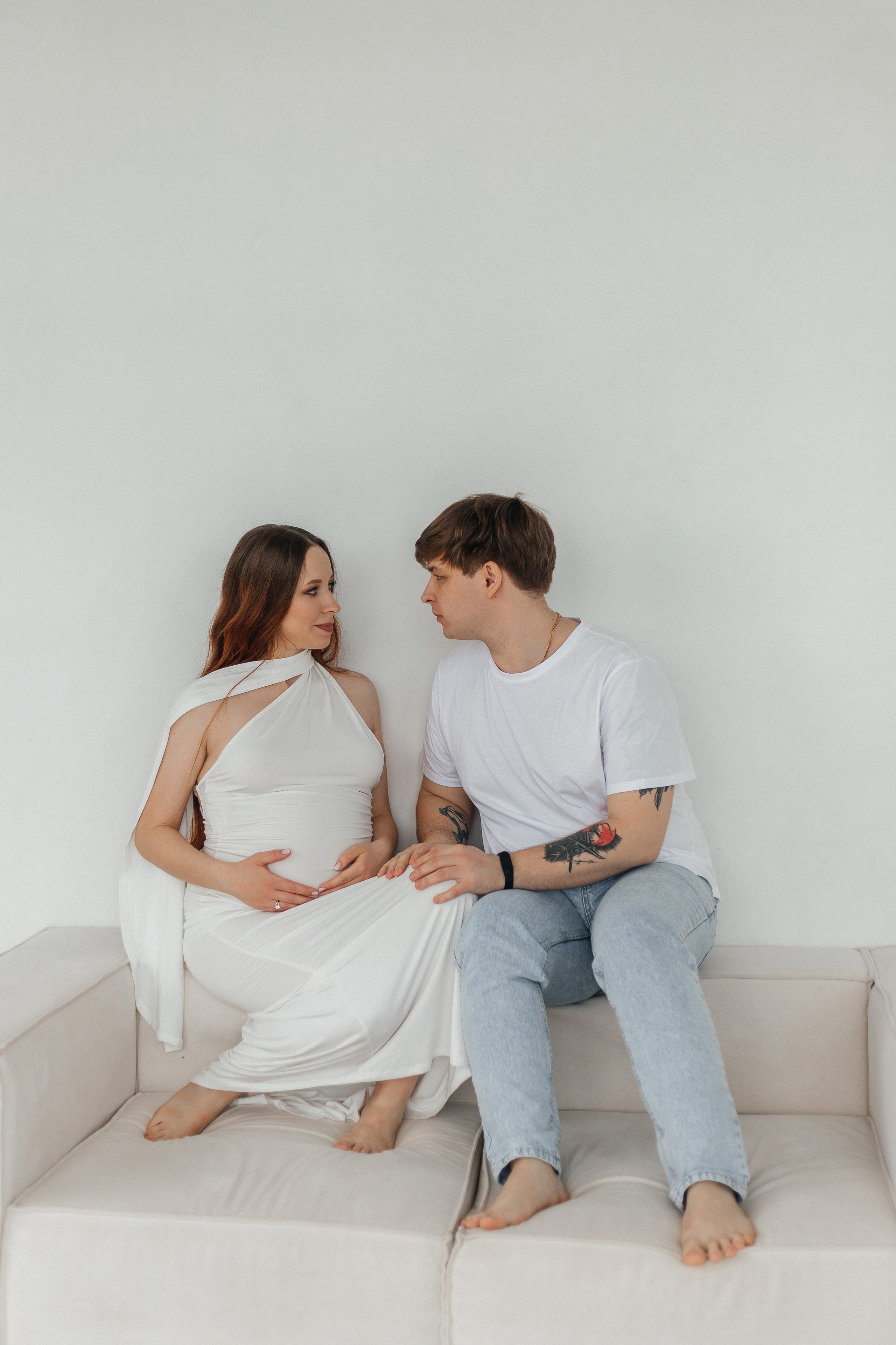 Беременность. Свадебный и семейный фотограф в Волгограде Анастасия Кошенскова