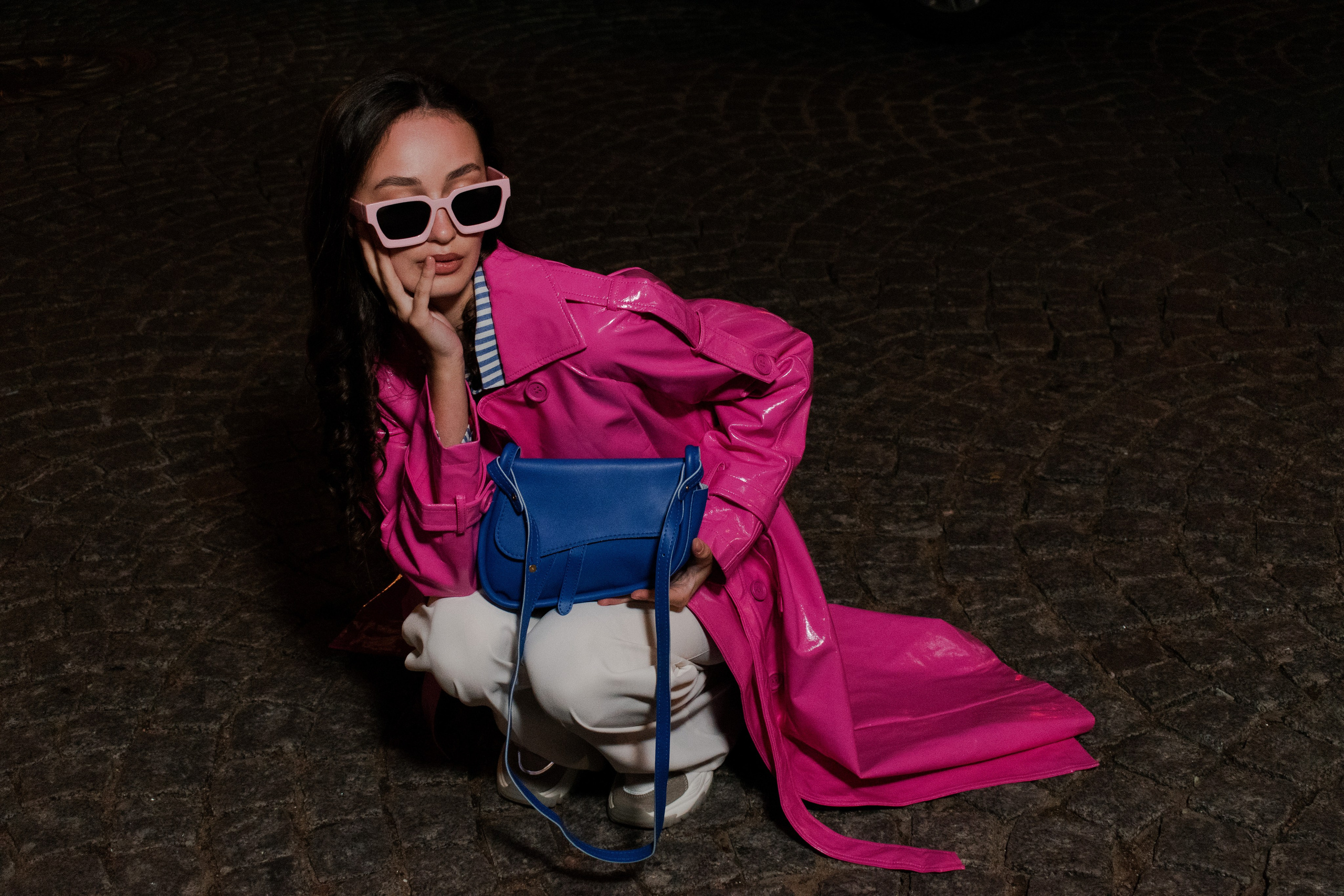 НОЧНЫЕ ОГНИ. Индивидуальный фотограф в Санкт-Петербурге Надежда Волобуева