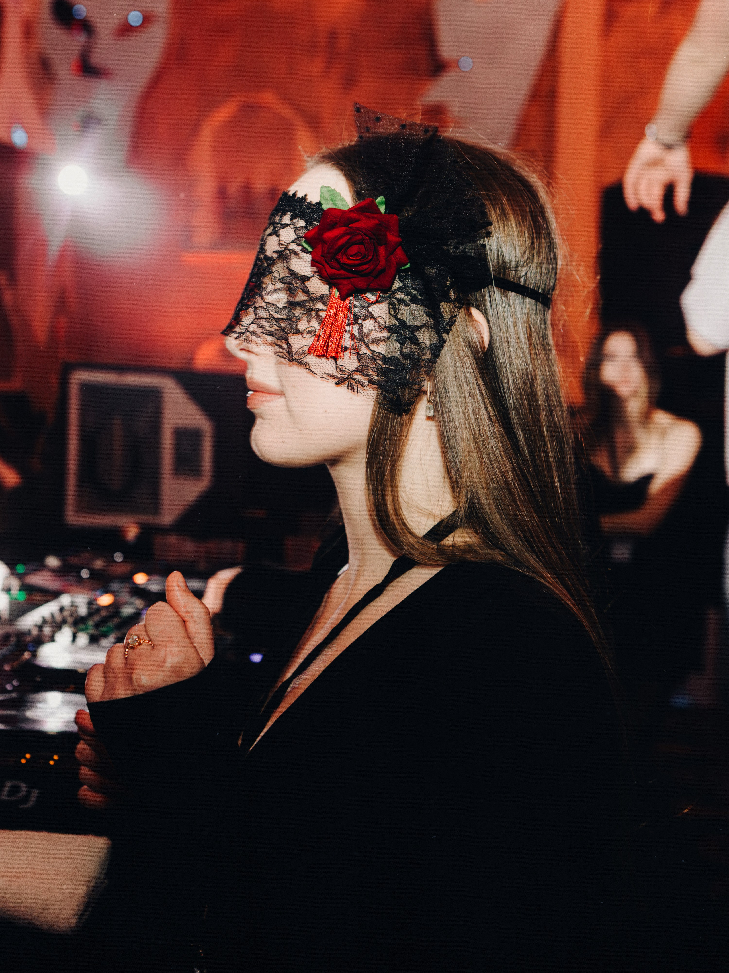 MASQUERADE [ДК КРИСТАЛЛ]. Фотограф Москва