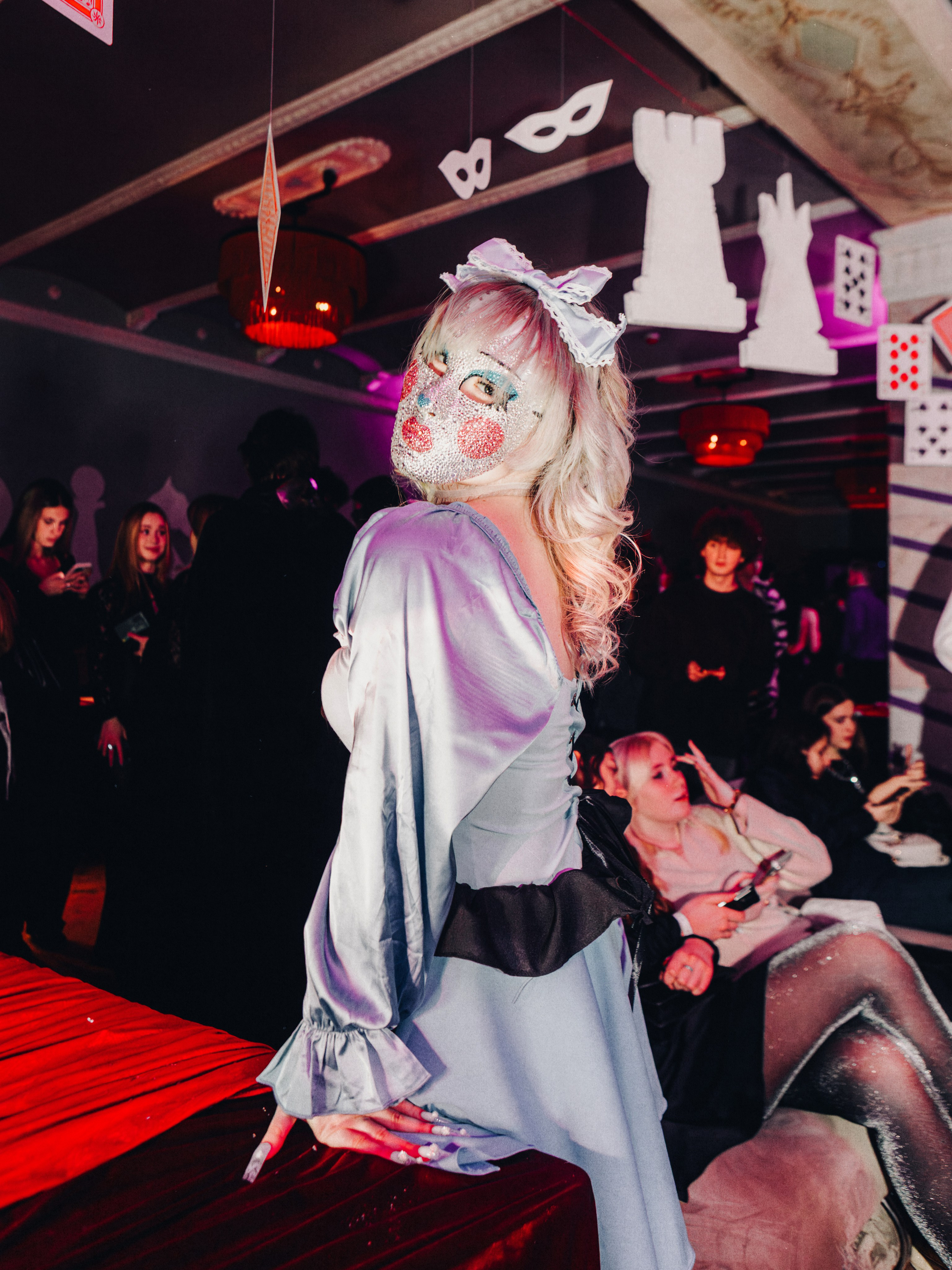 MASQUERADE [ДК КРИСТАЛЛ]. Фотограф Москва