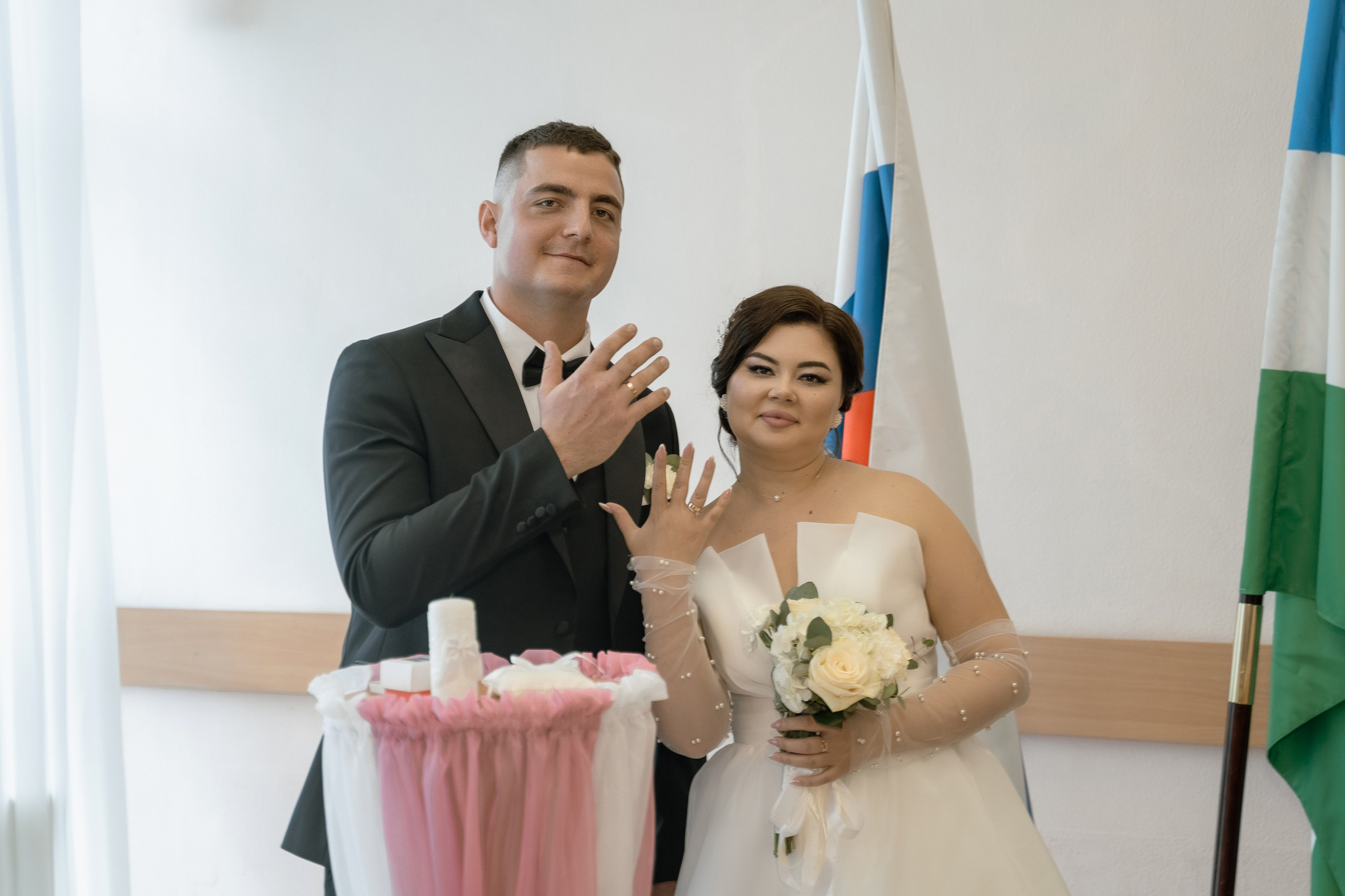 Влад и Камила. Свадебный семейный фотограф Ксения Божко Уфа Раевка никах в Нарыстау