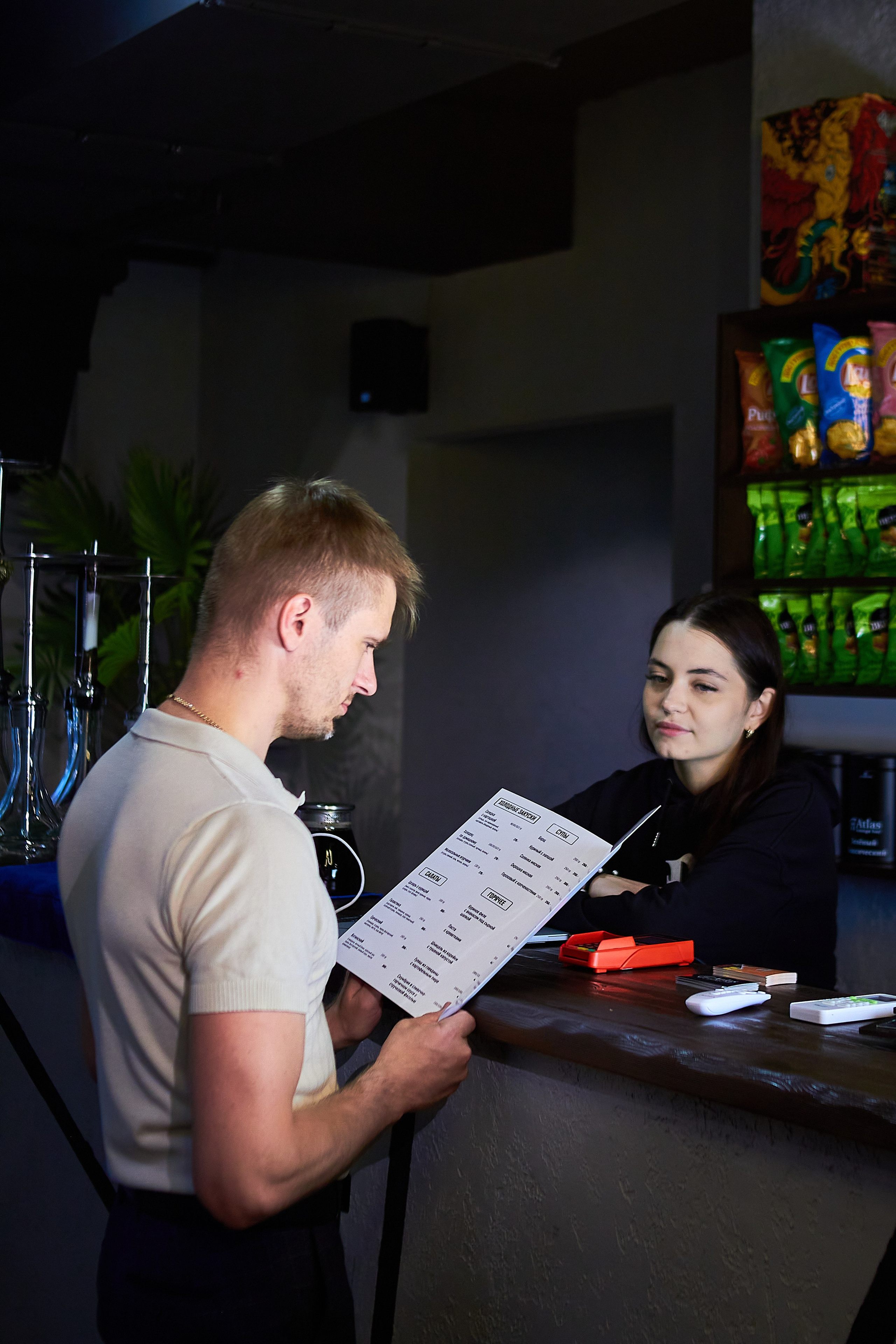 Рекламная ATLAS. Фотограф Мероприятий Новосибирск