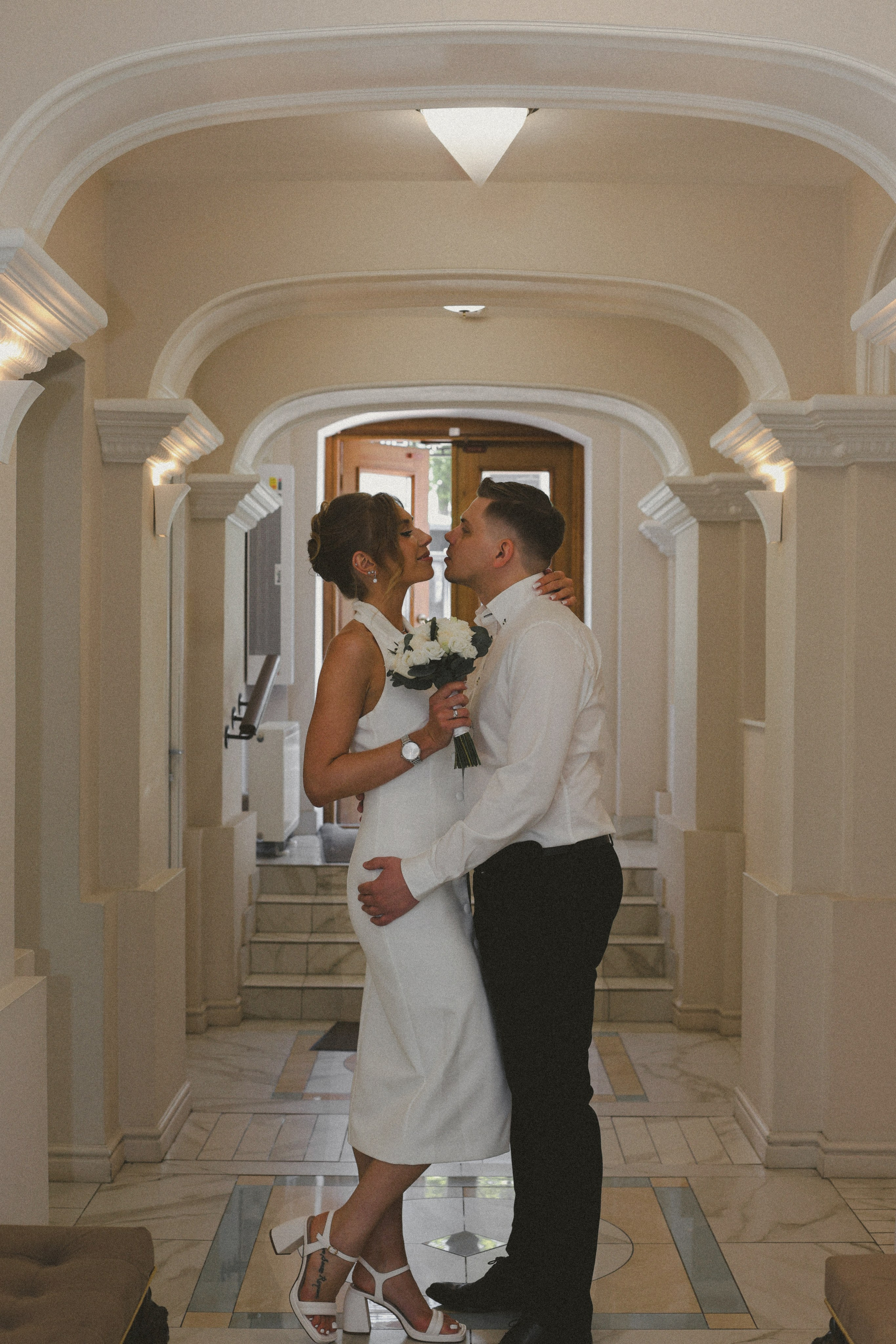 Загс на Карла Либкнехта. Фотограф из Екатеринбурга Касаткина Екатерина