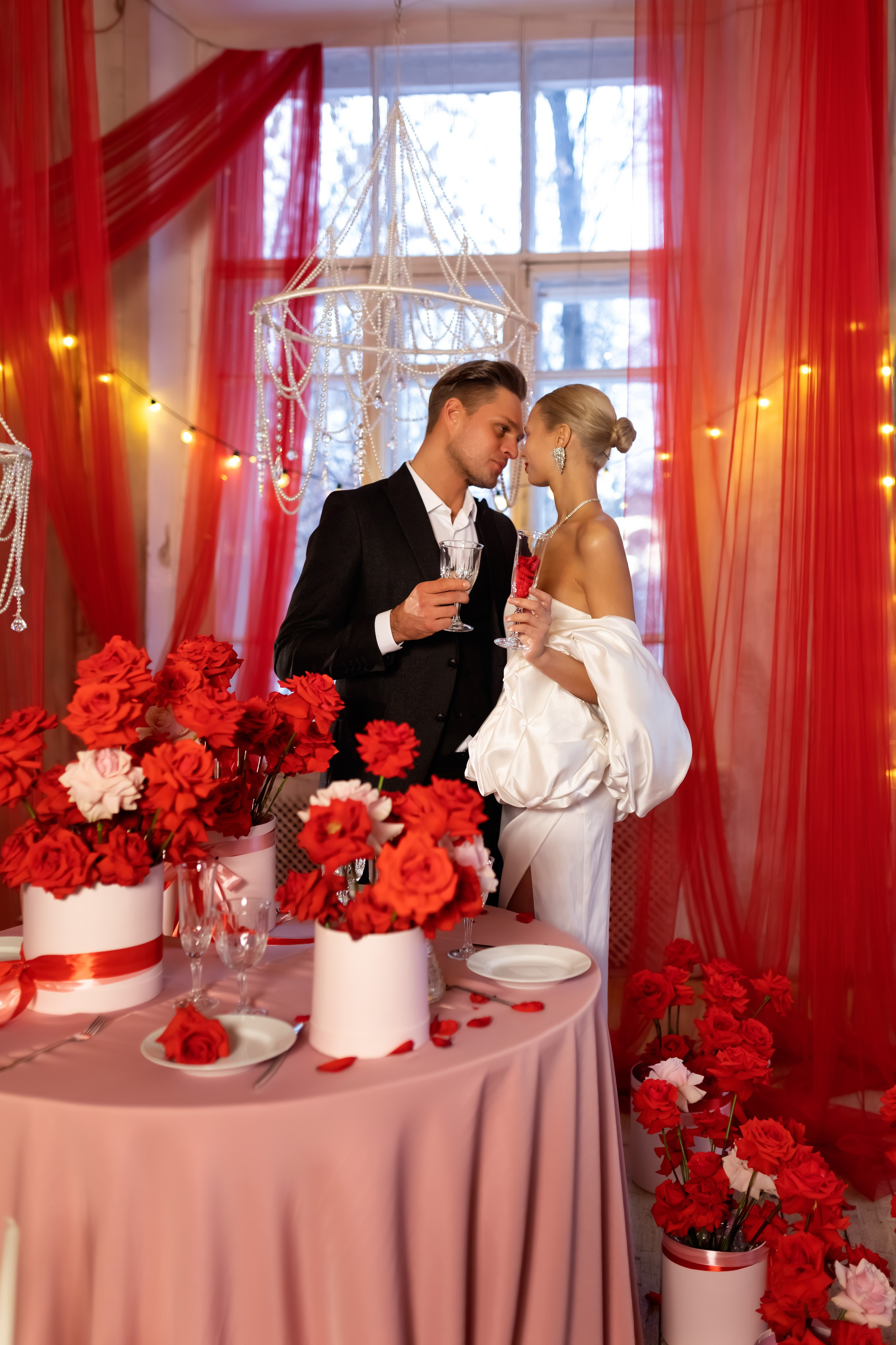 Свадьба в Москве: фотограф для выкупа, загса и прогулки по городу