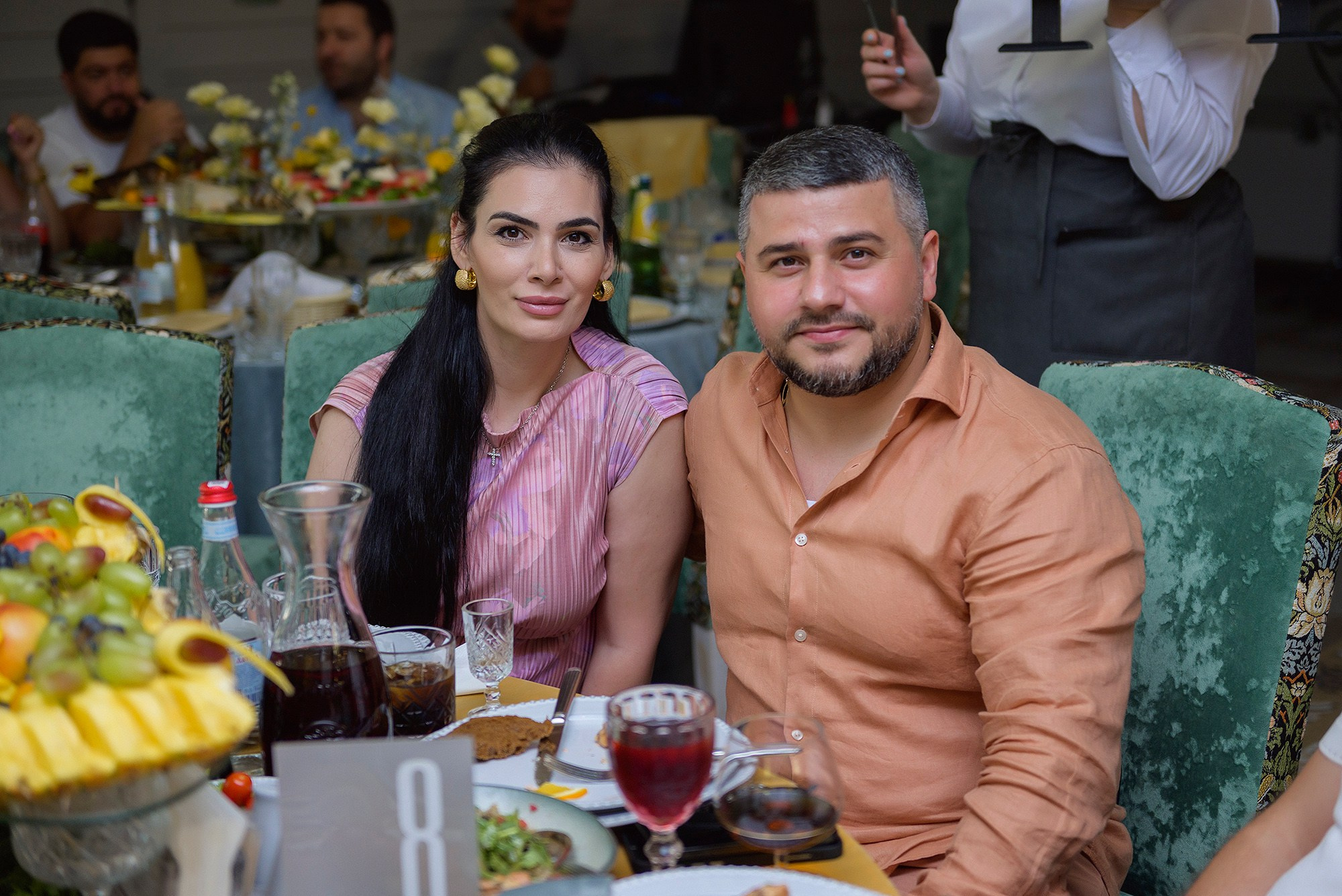 День Рождения Микаэля. Фотограф Ростов-на-Дону Белла Керимова