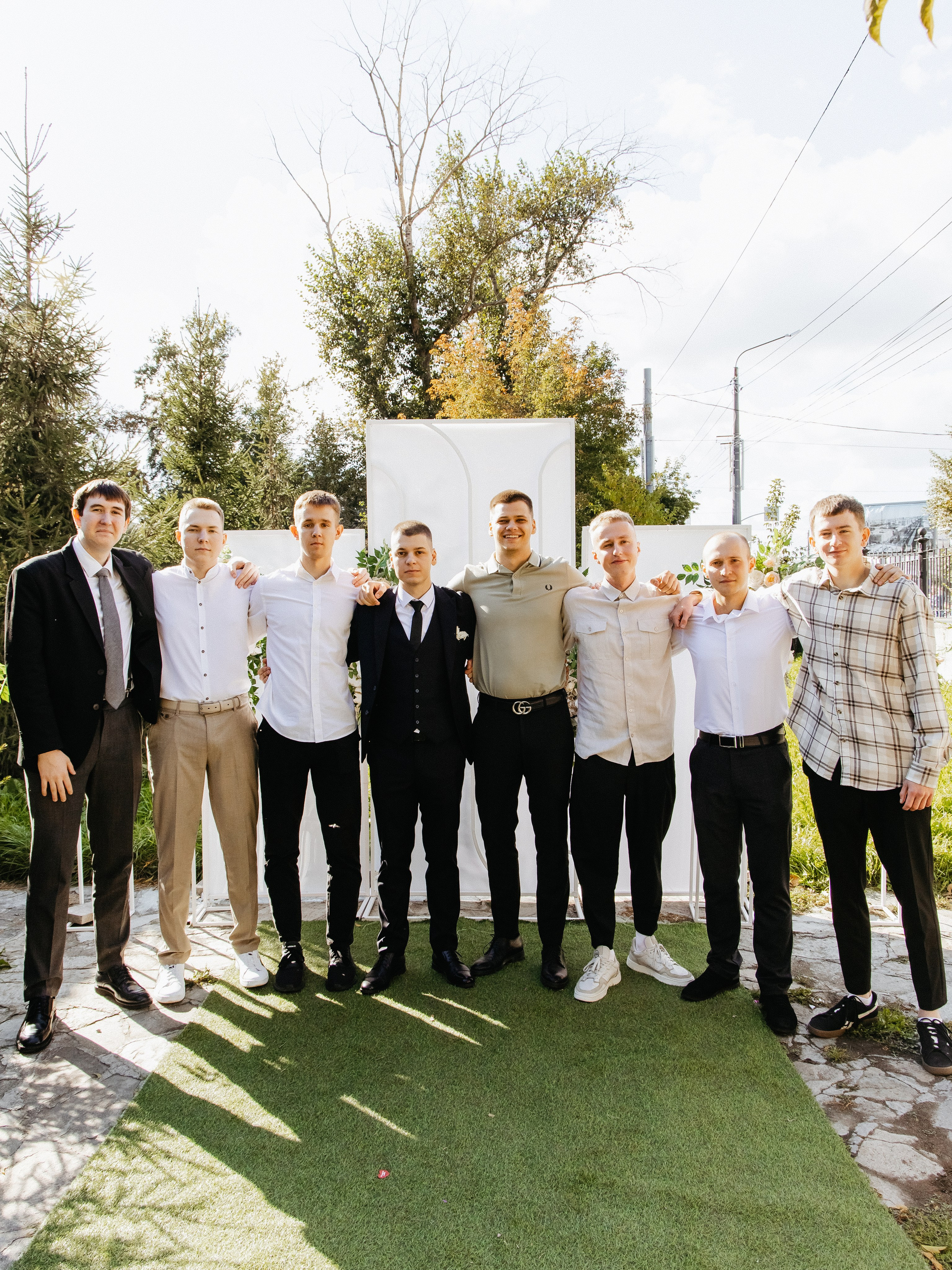 Wedding day|Никита и Алена. Свадебный фотограф Челябинск Зиненко Виктория