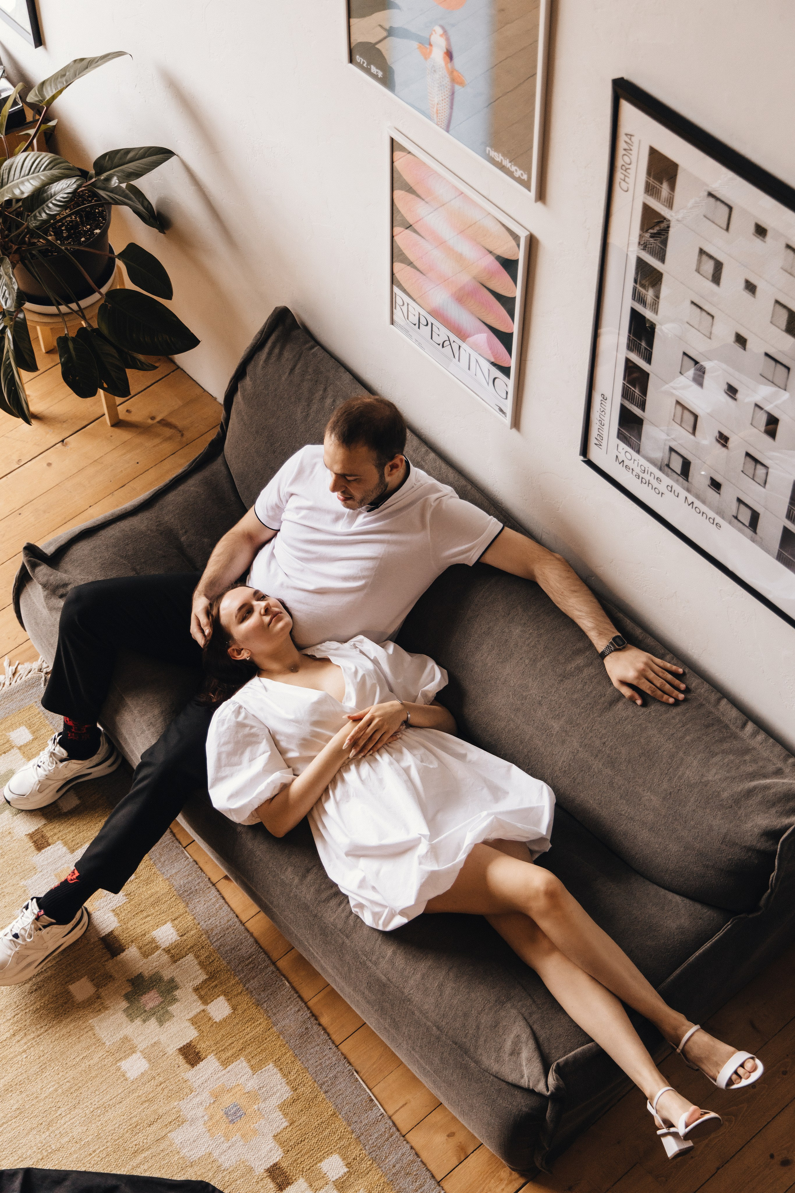 Артем и Полина. Свадебный фотограф Челябинск Зиненко Виктория