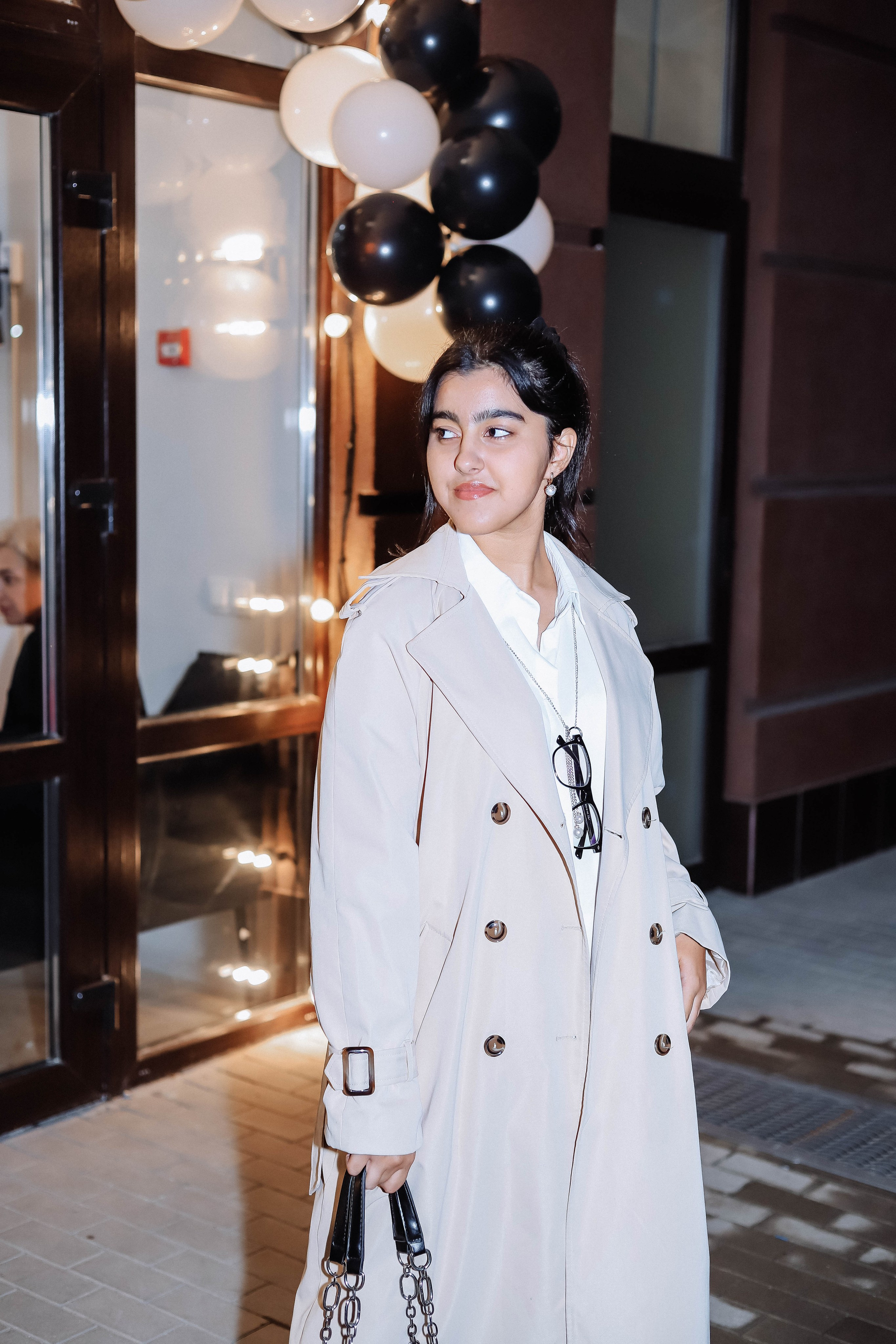 Открытие салона Black&White. Женский/Детский фотограф в Симферополе Вероника Слепогина