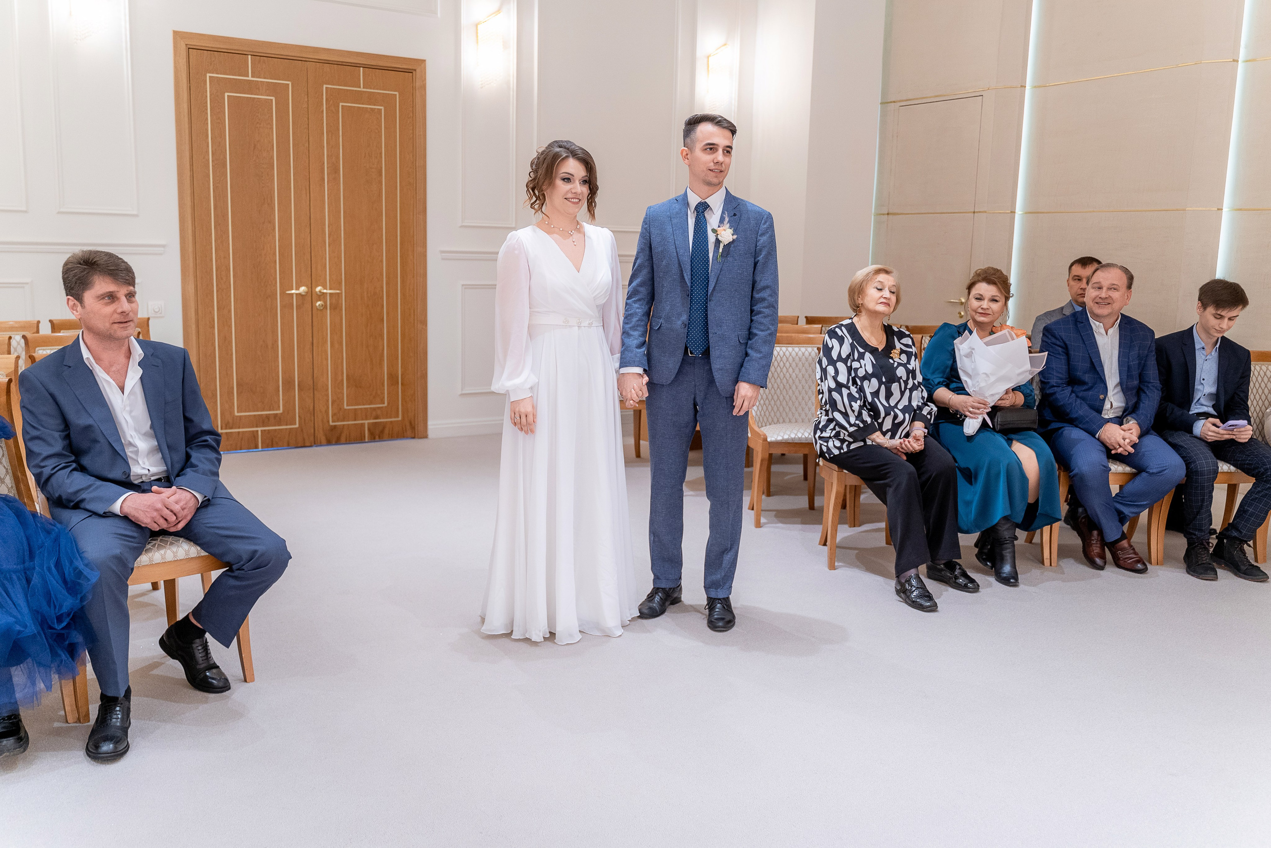 Никита и Светлана. Архив