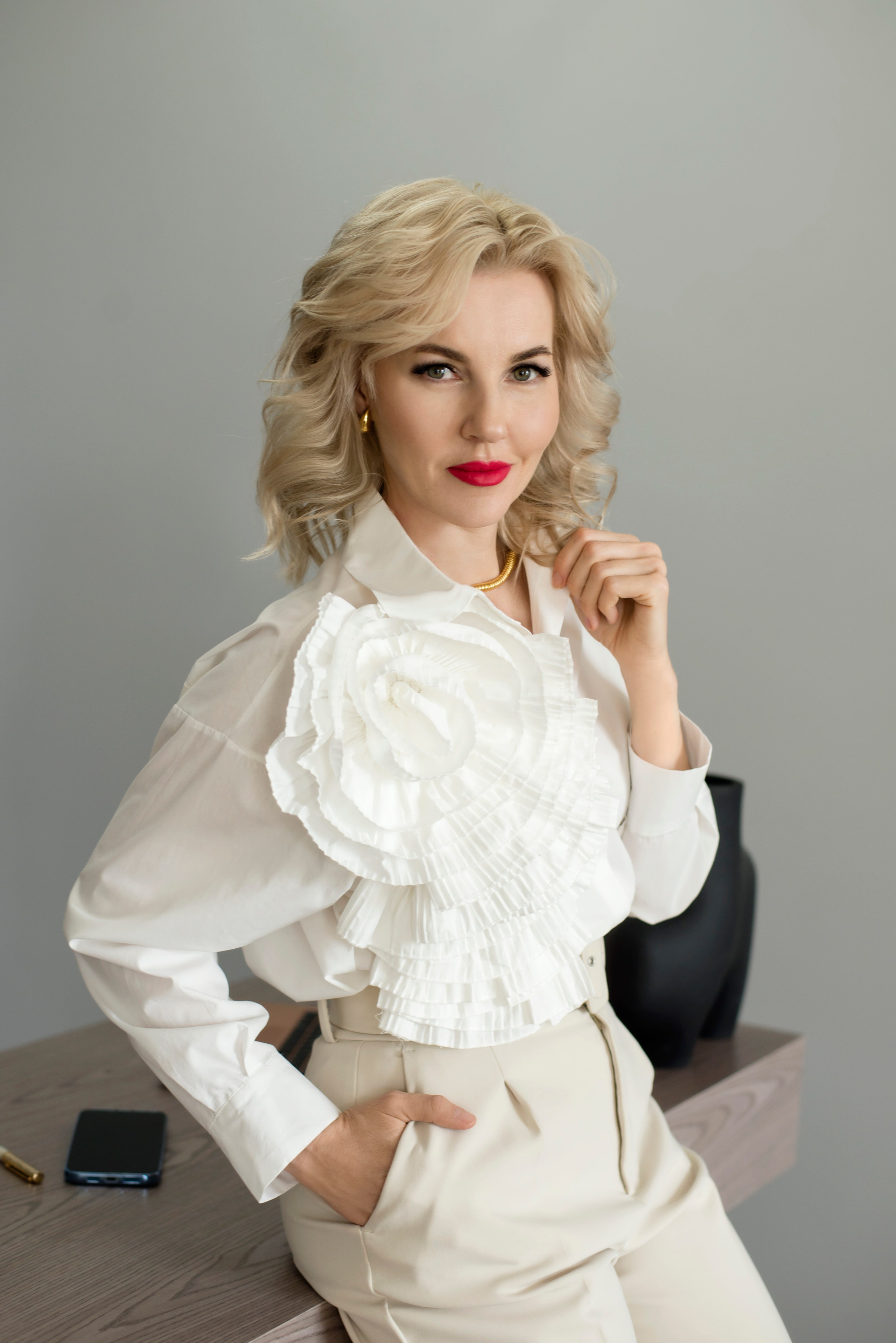 Бренд-съемка. Главная