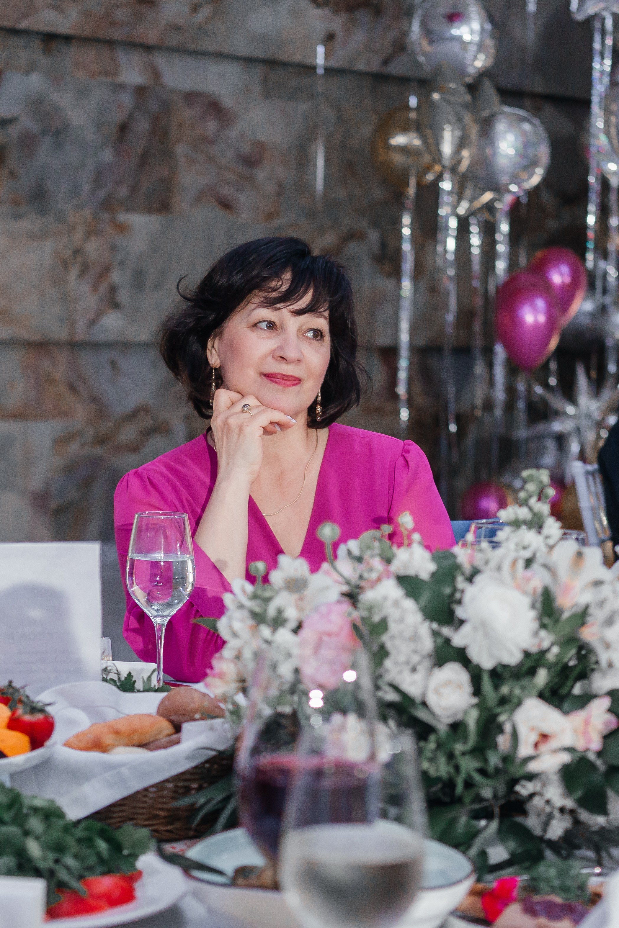 Юбилей Натальи. Свадебный фотограф в Краснодаре Николай Крауз