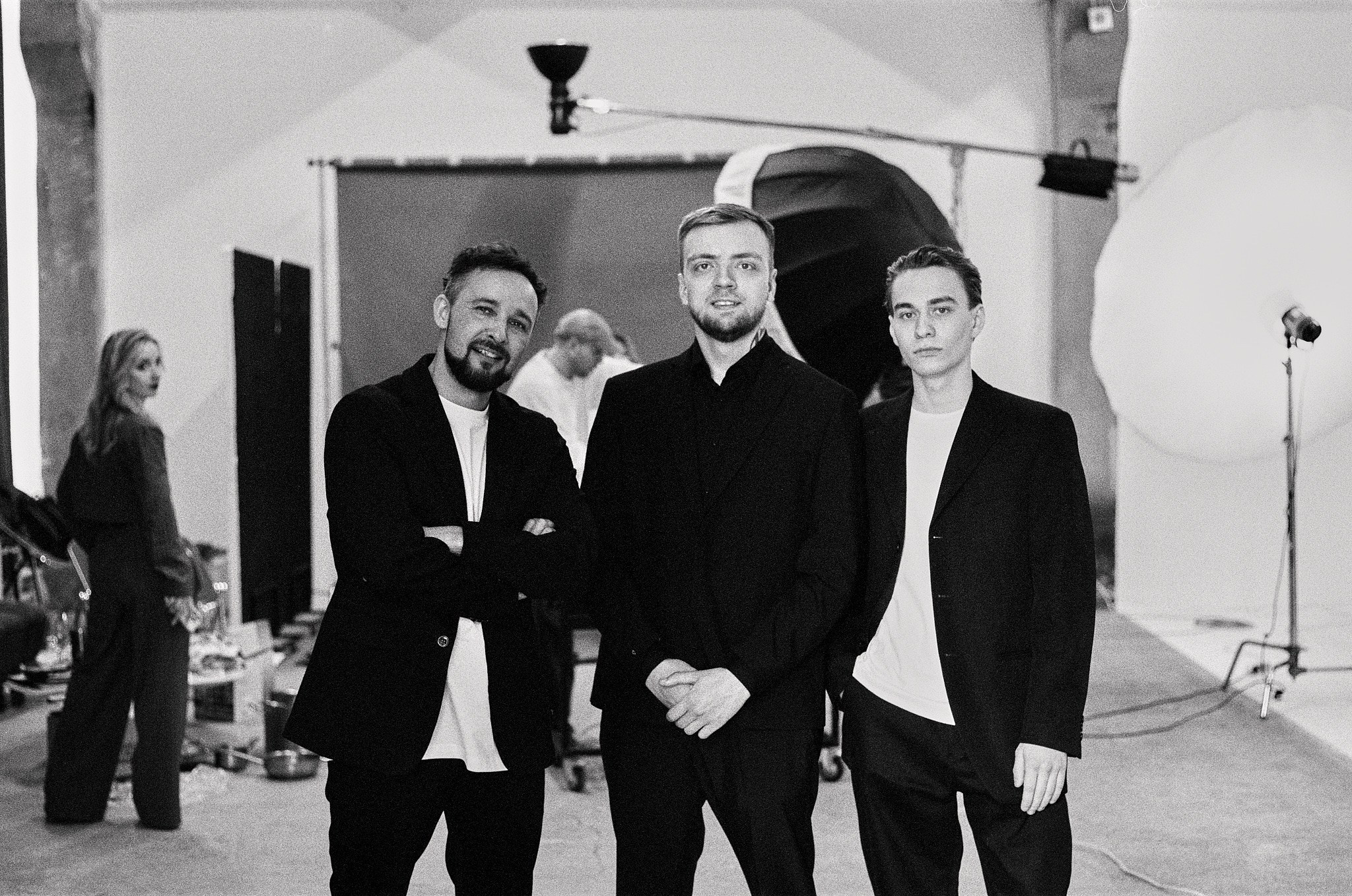 Люди. Персоны. Другой Павел Поцелуев — плёночная фотография и мастерство мясного дела