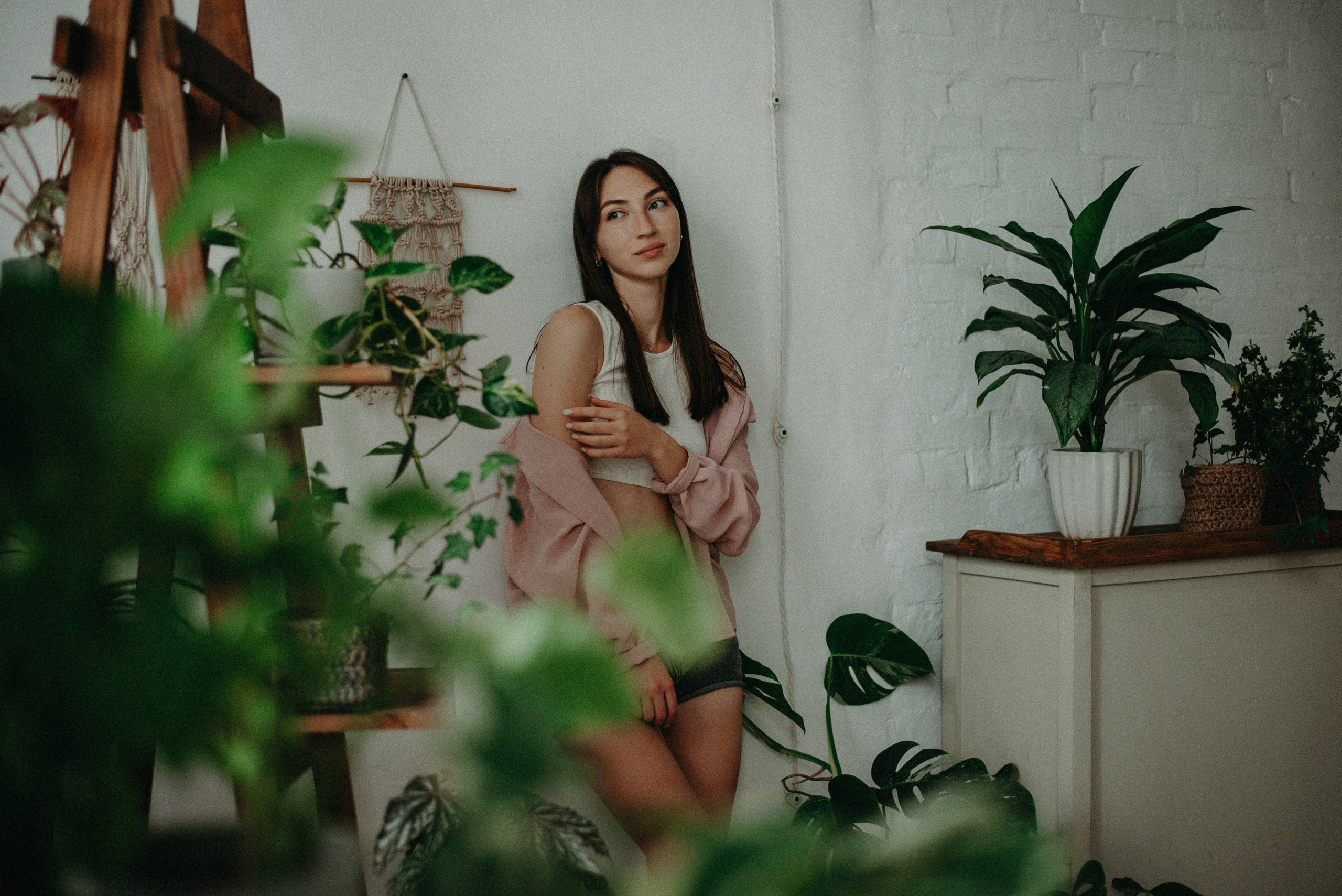 Полина. Ирина Метелица фотограф на Шикотане