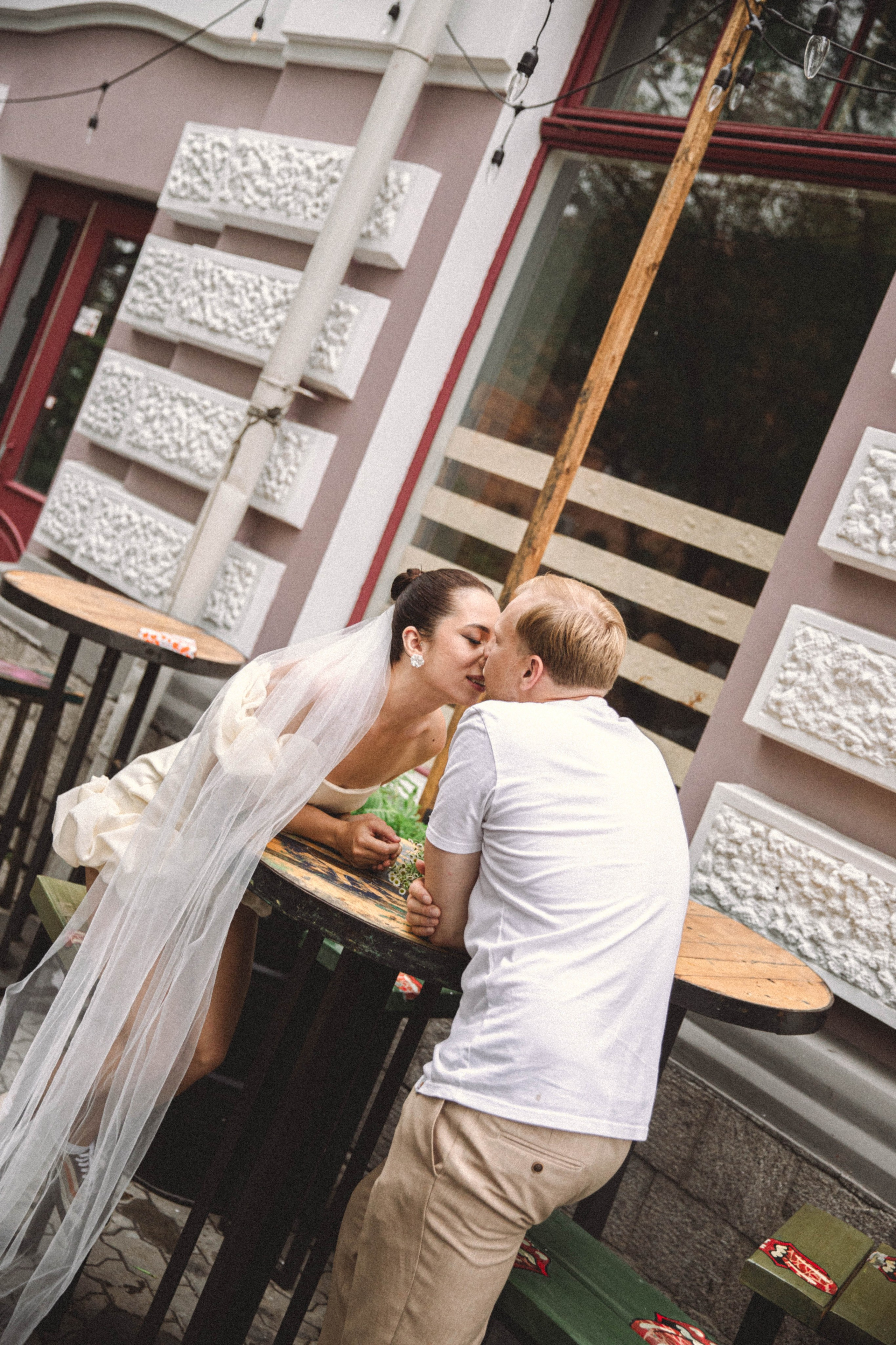 Дарья & Владимир. Фотограф Дарья Голованова