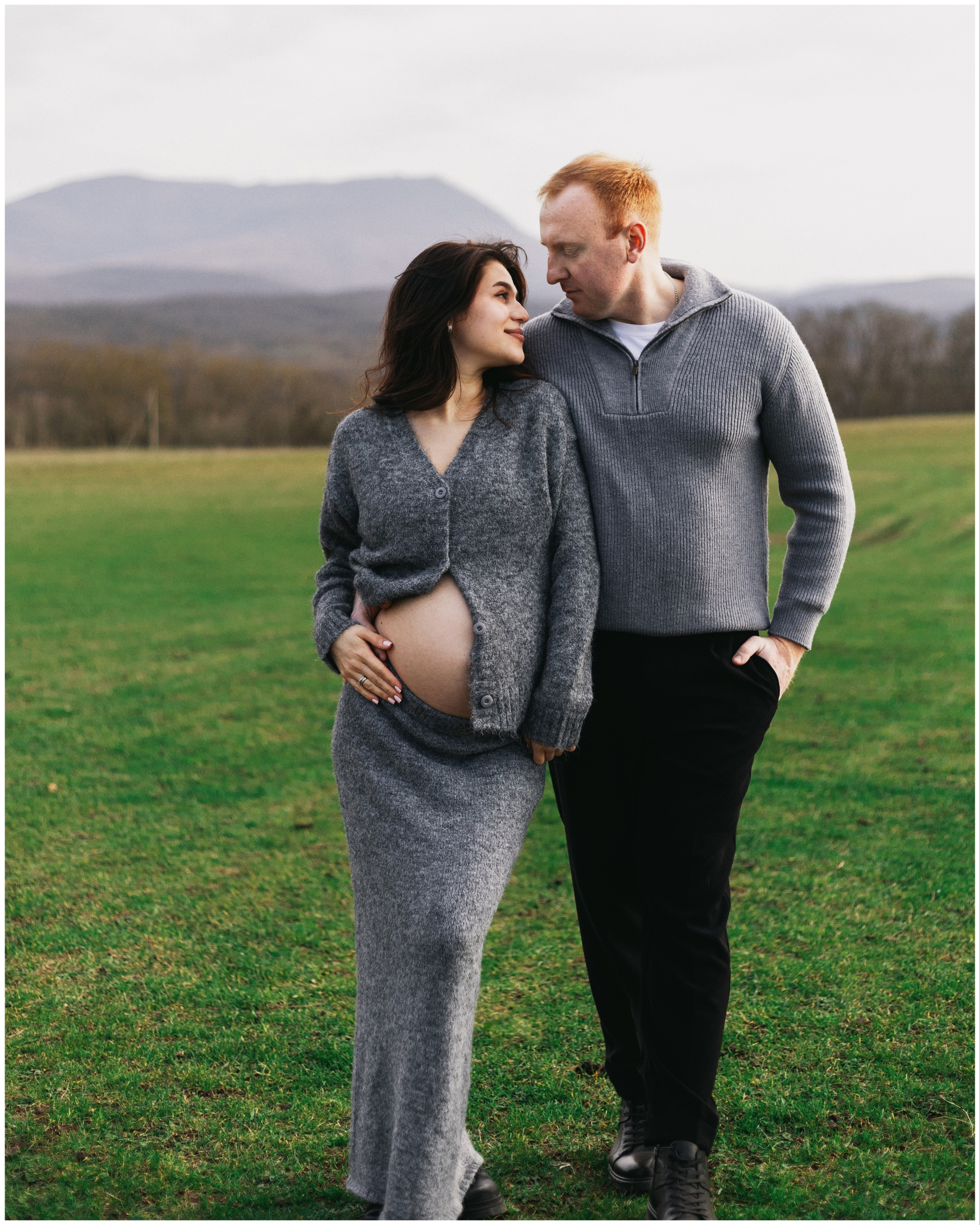 Данил и Мария. Фотограф в Краснодаре Екатерина Андросова