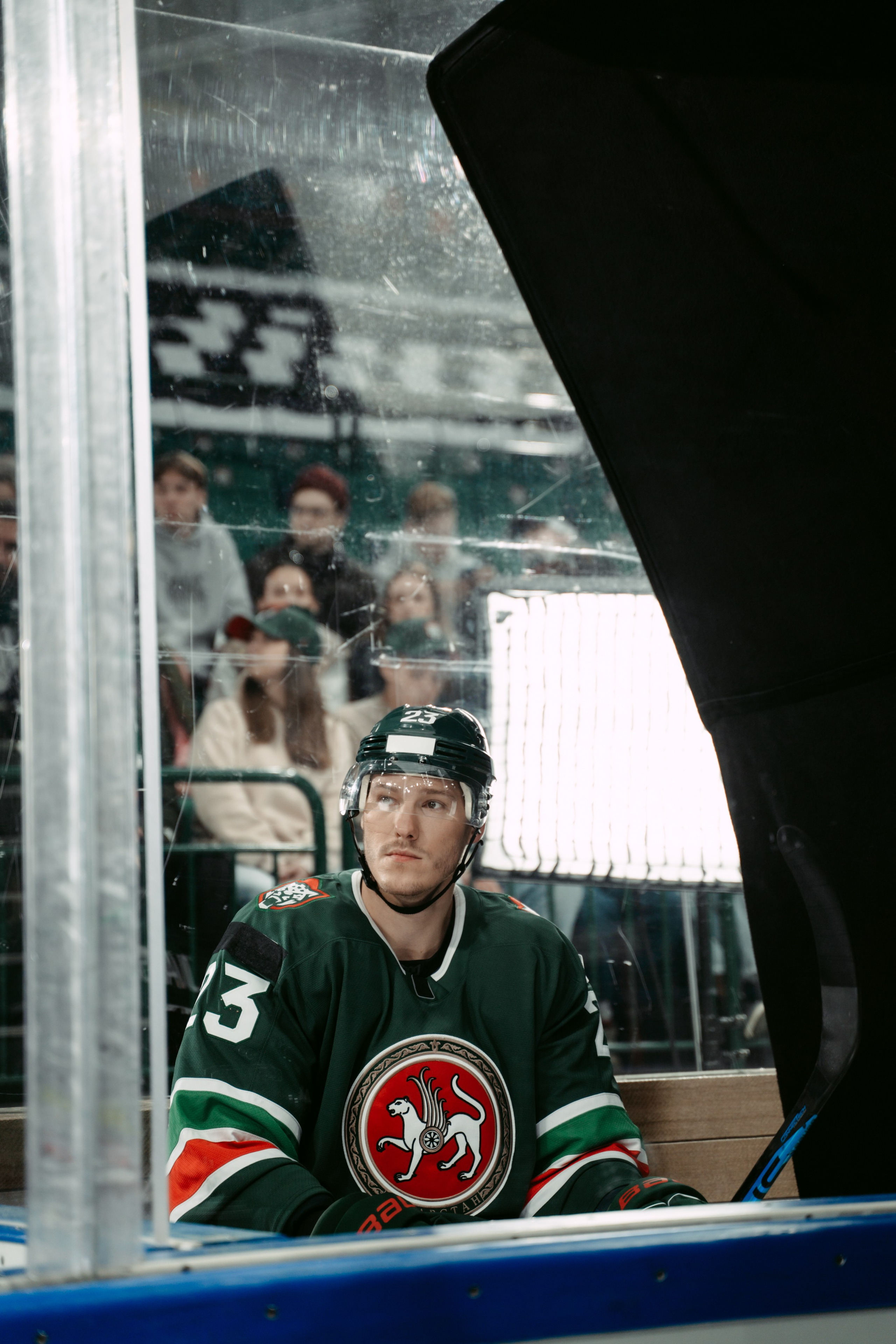 Backstage Ак Барс х Зилант х Купер. Главная