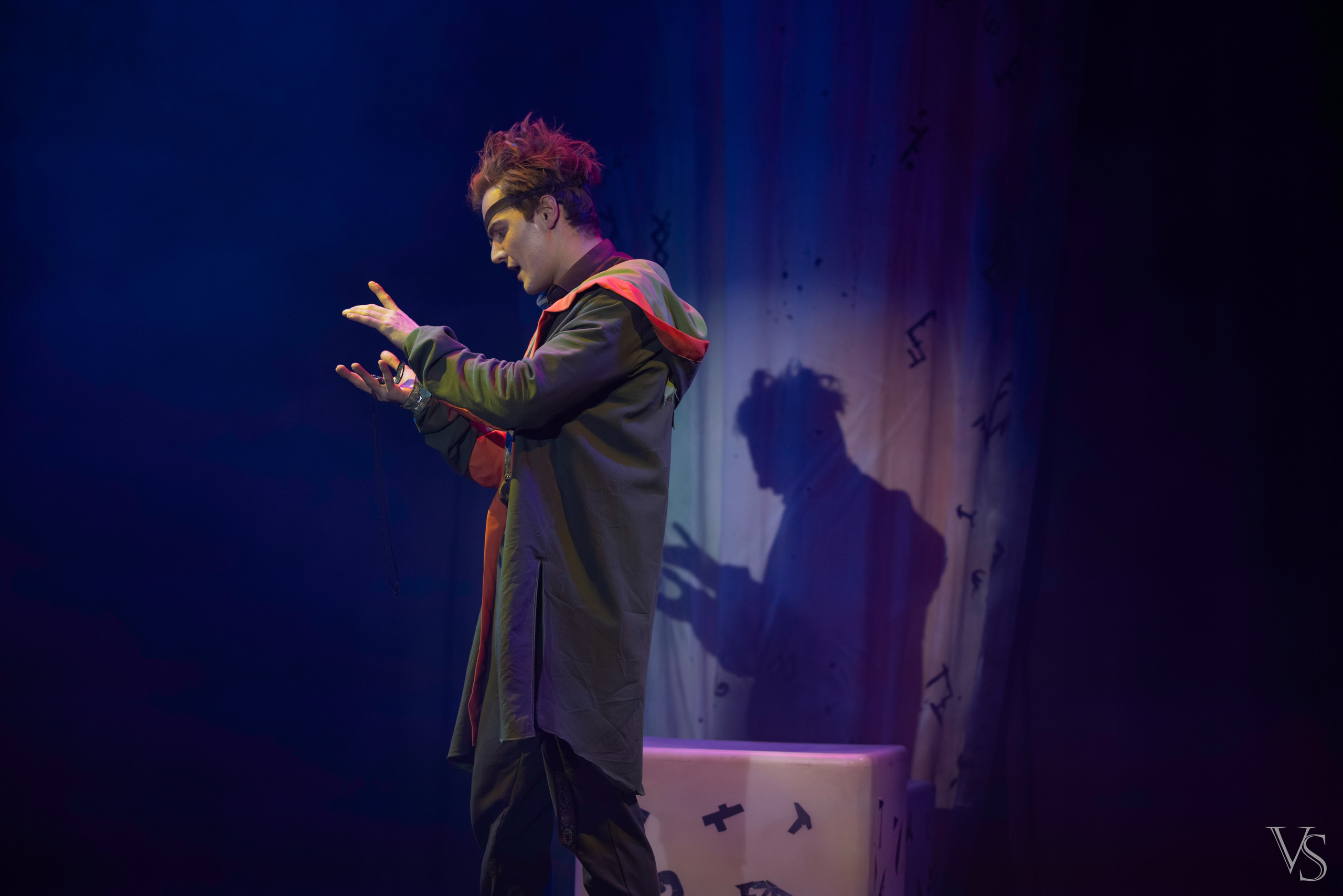 Книга стихий 25.01. Фотограф Виктор Степанов