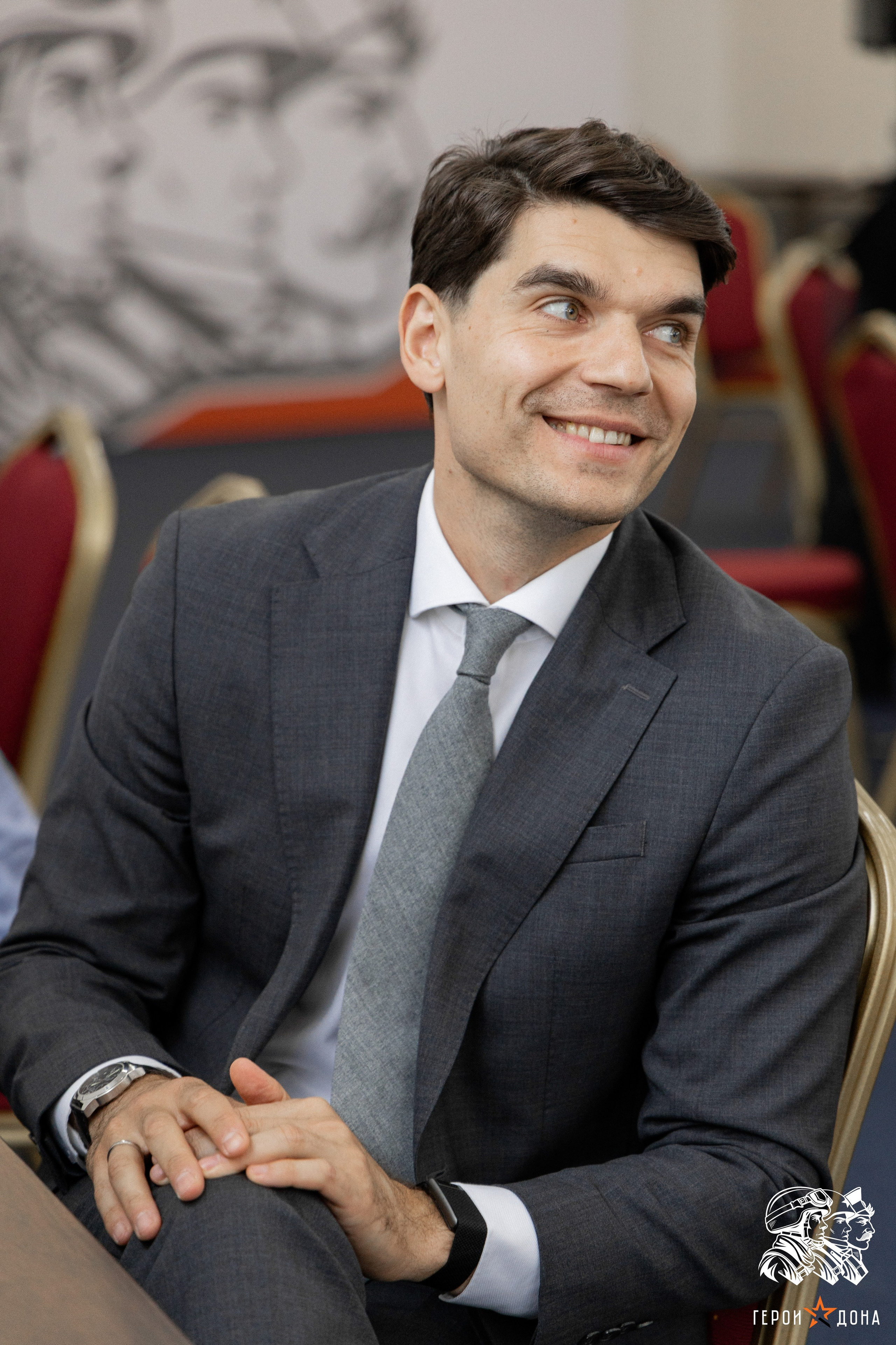 «Герои Дона» региональное продолжение президентского проекта «Время героев». Анна Рышкевич