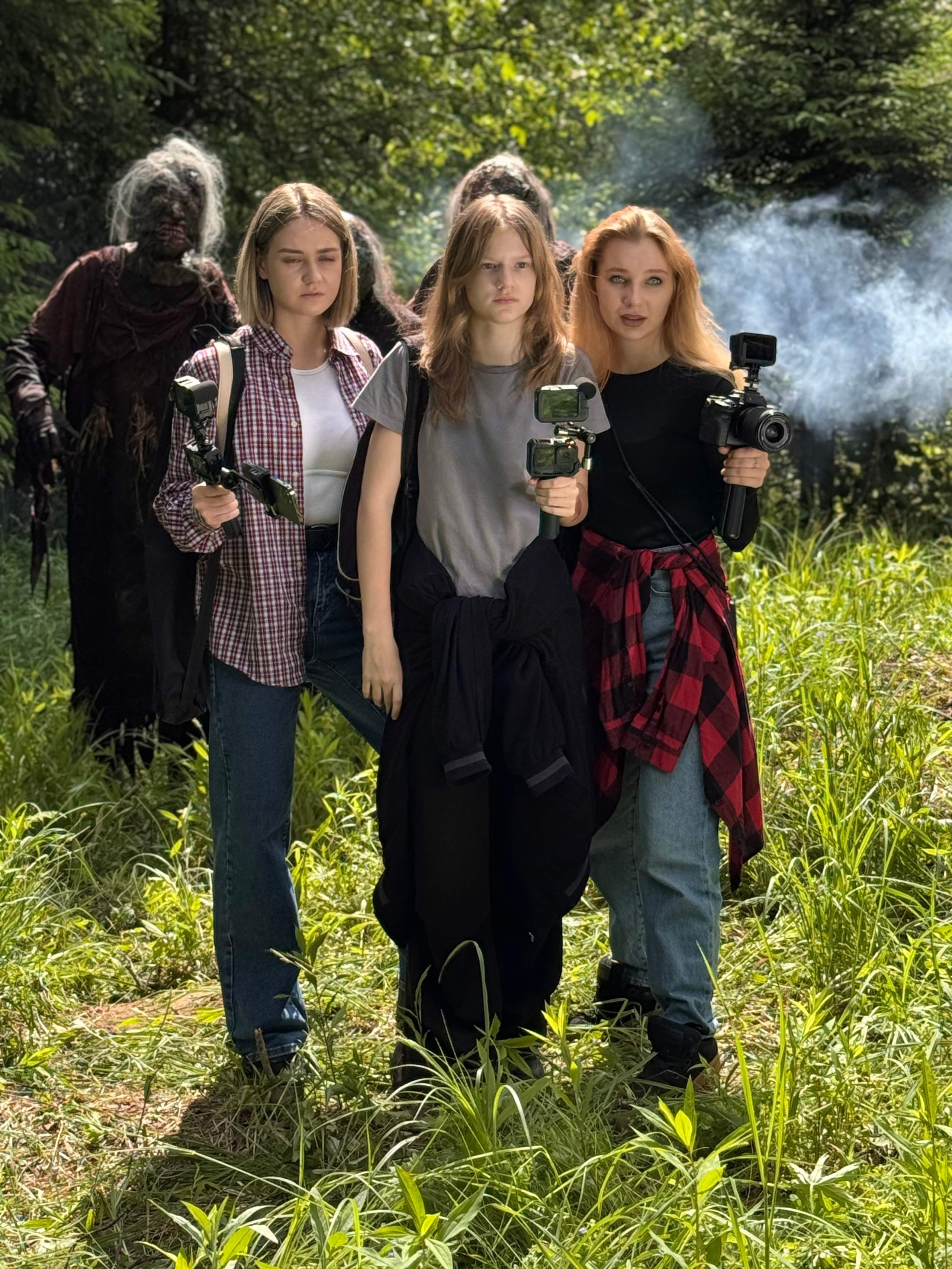 Режиссер Арсений Ганчуков, полный метр «Московские твари». Фотограф, оператор и рилсмейкер в Москве — Ася Палагута