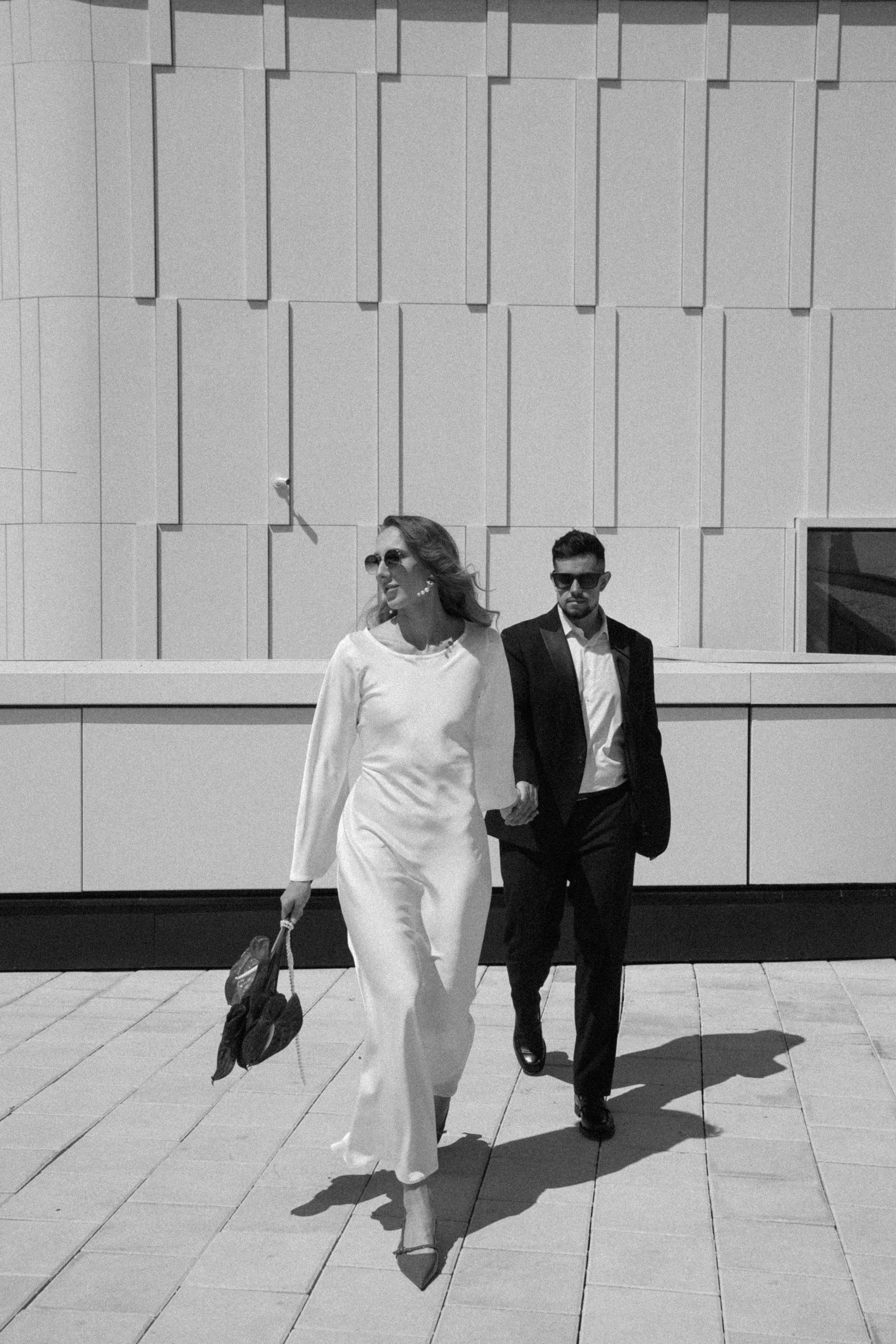 Александр и Дарья. Прогулка. (+ пленка). Свадебный и семейный фотограф Ястребова Маргарита