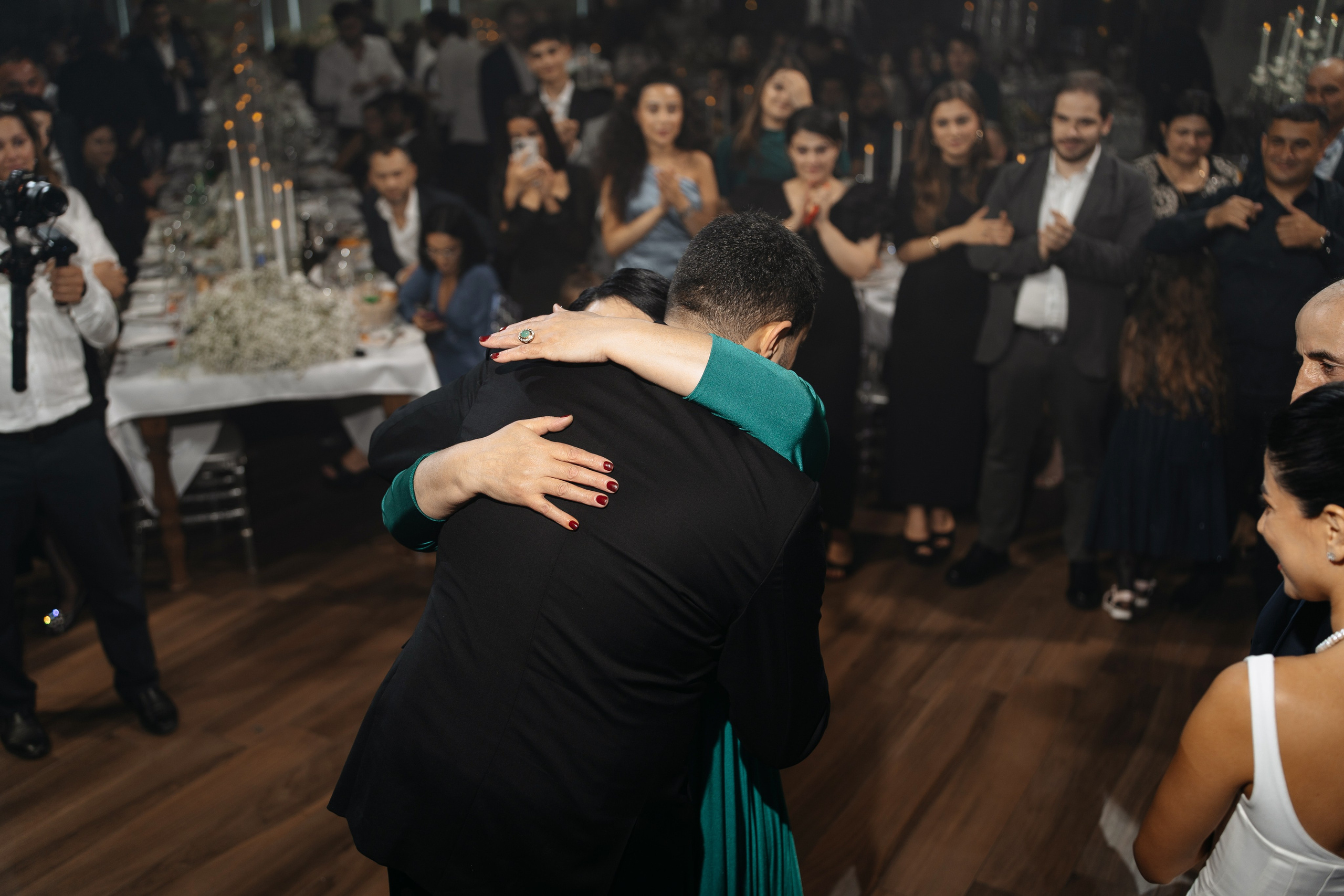 Теллур и Диляра. Свадебный и репортажный фотограф в Москве Андрей Вайман