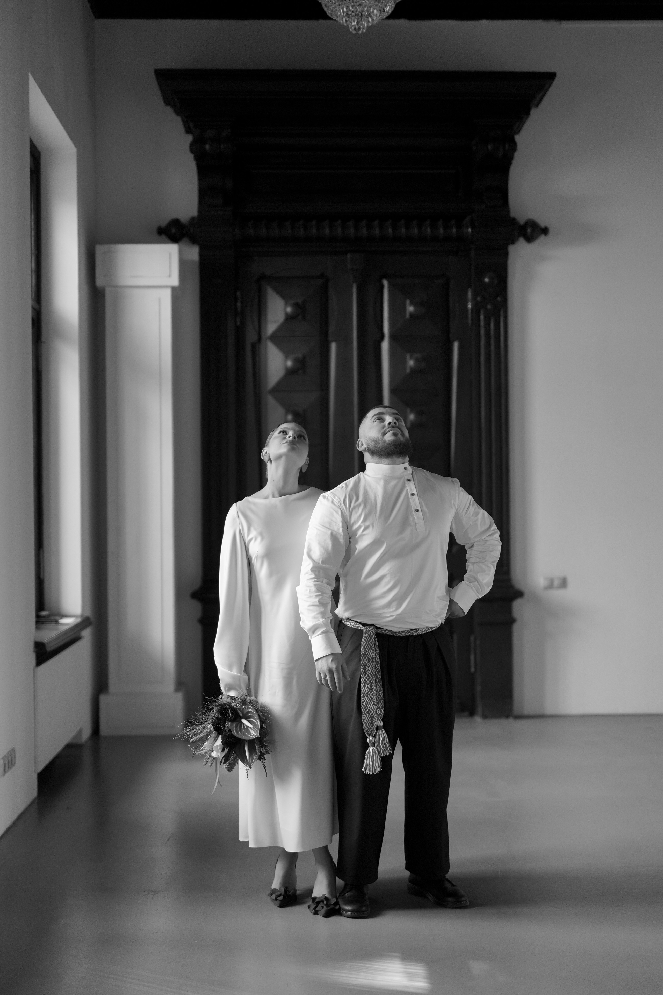 Лилия и Алексей. Свадебный фотограф Марина Попова