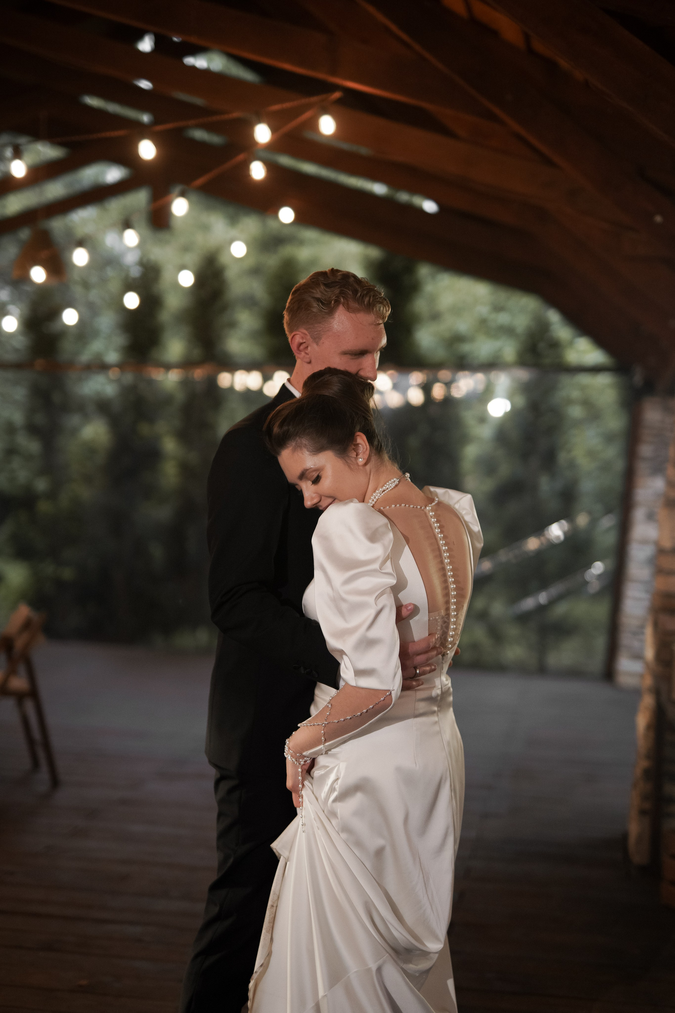 Анфиса и Валерий. Свадебный фотограф Марина Попова