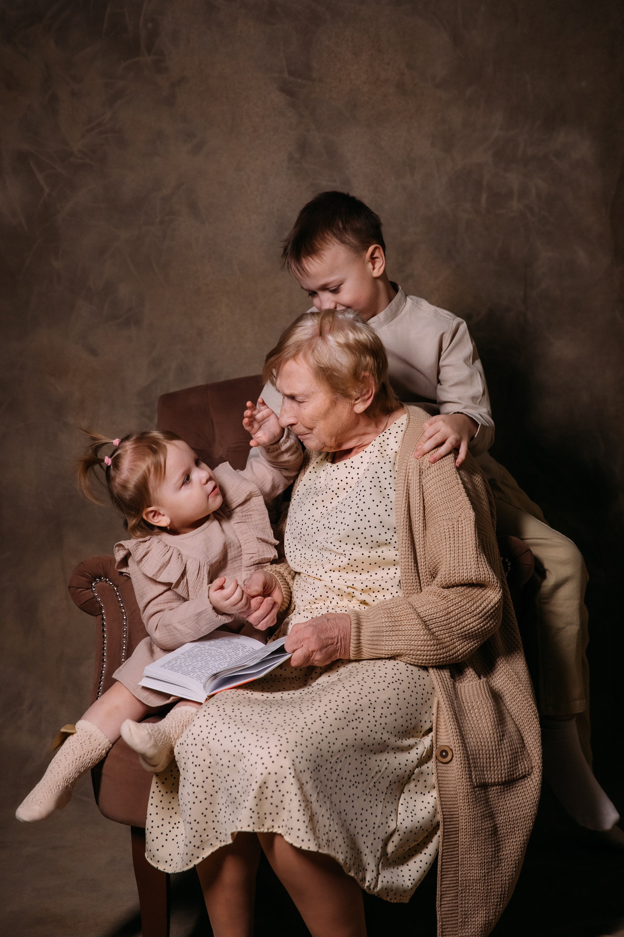 ТЕПЛО ПРАБАБУШКИНЫХ РУК. Женский и семейный фотограф Елена Петрова