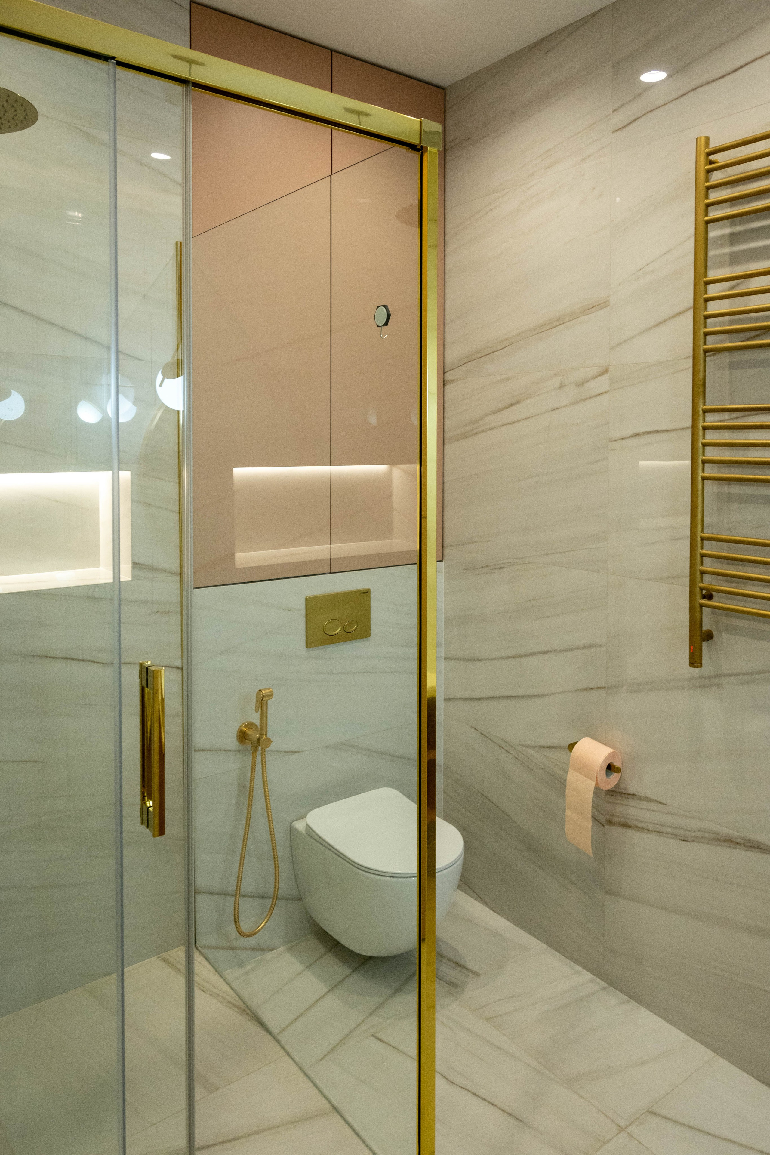 Flat. Fotograf Dmitrii Donets