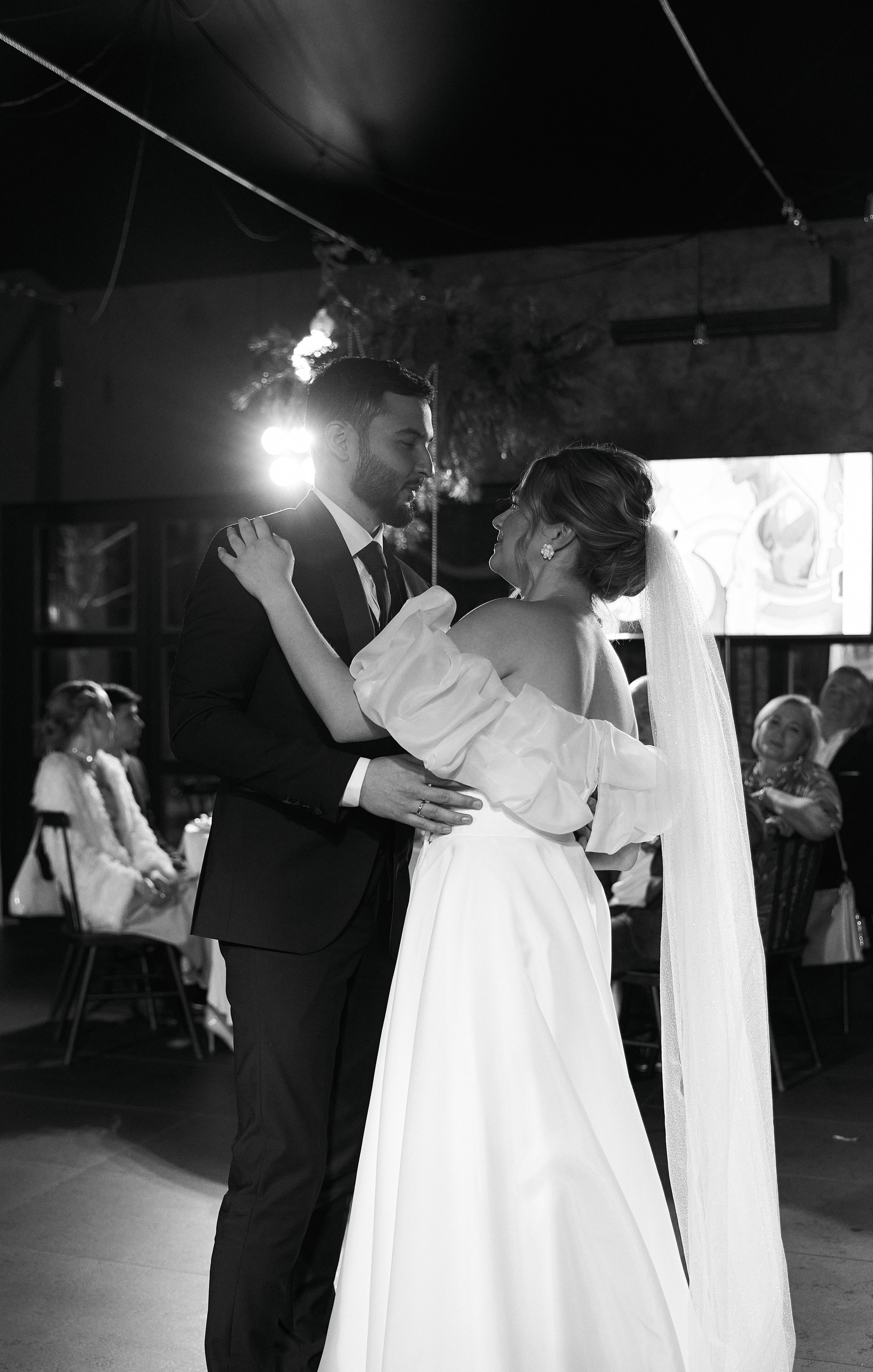 ЗИМА, СОГРЕТАЯ ЛЮБОВЬЮ. Свадебный фотограф Анна Чащухина