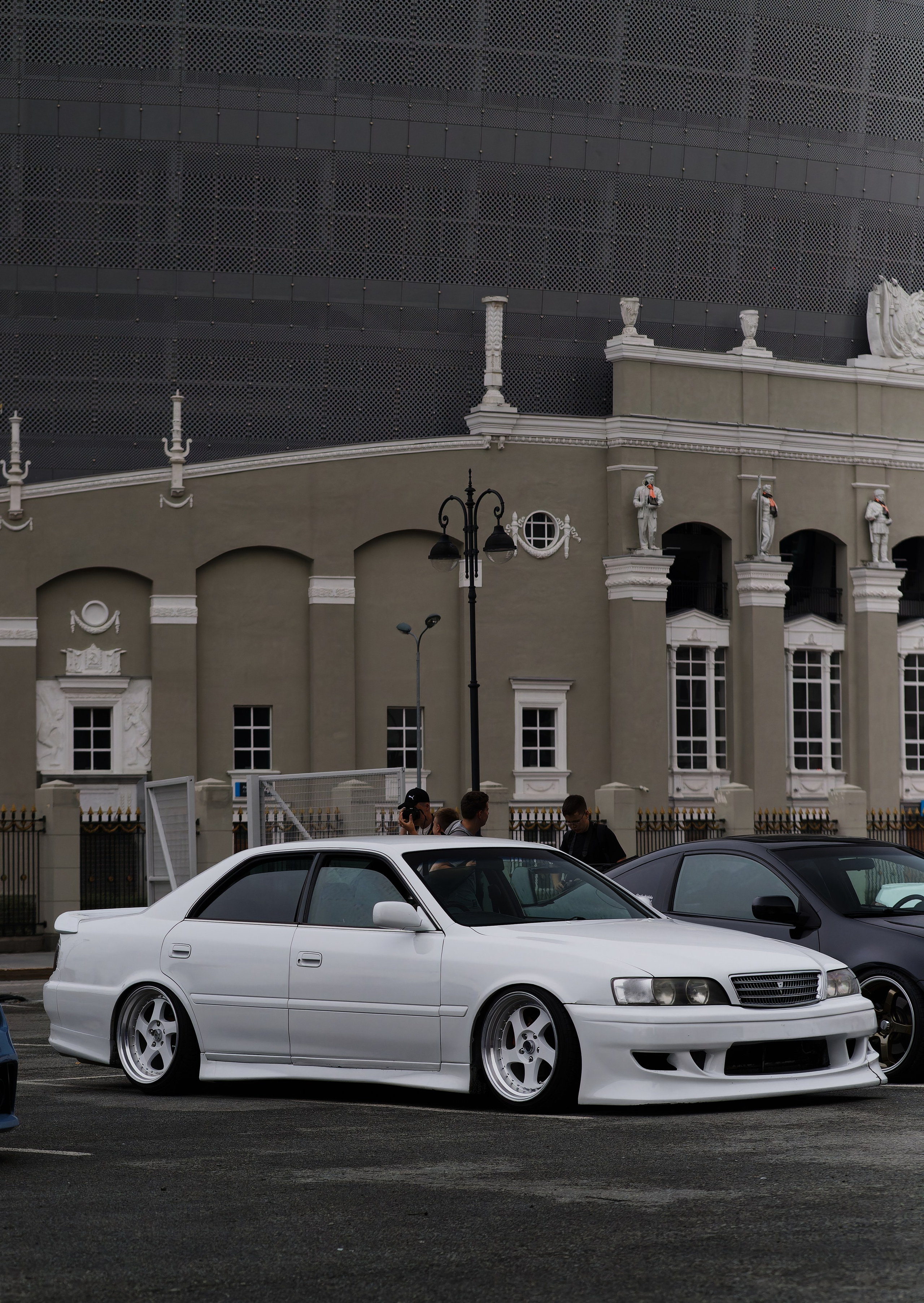 EKB STANCE MEET 23.06.2024. IN STREET WE TRUST