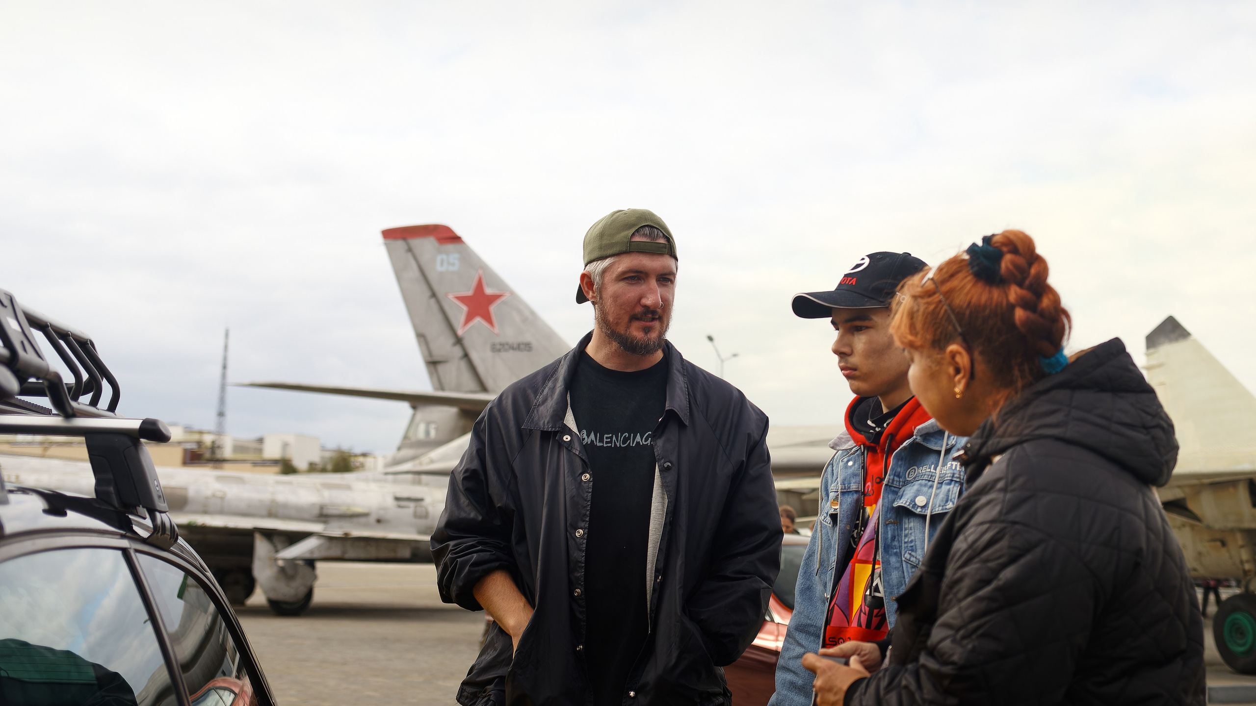 Drift Games'24. IN STREET WE TRUST