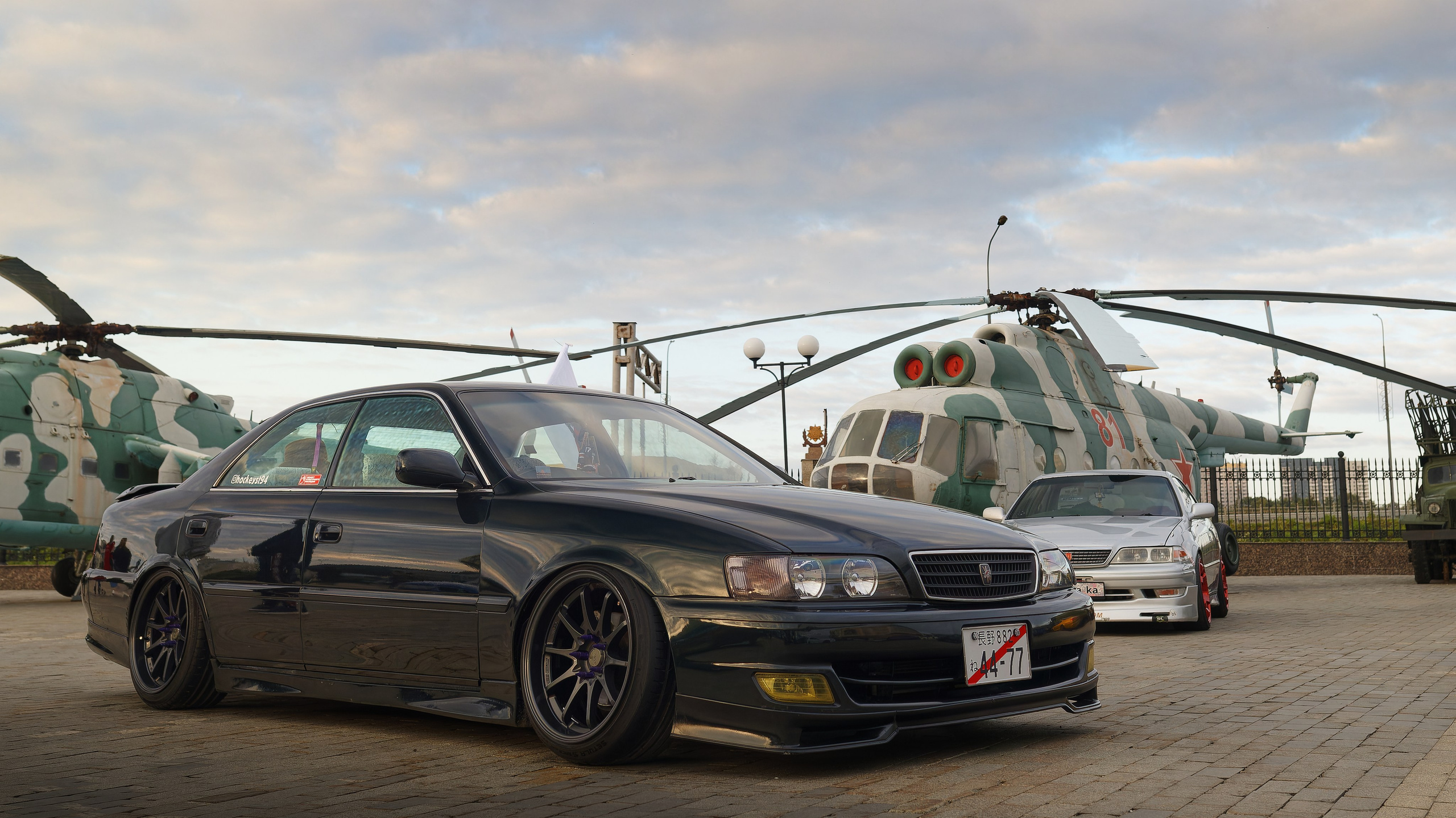 Drift Games'24. IN STREET WE TRUST