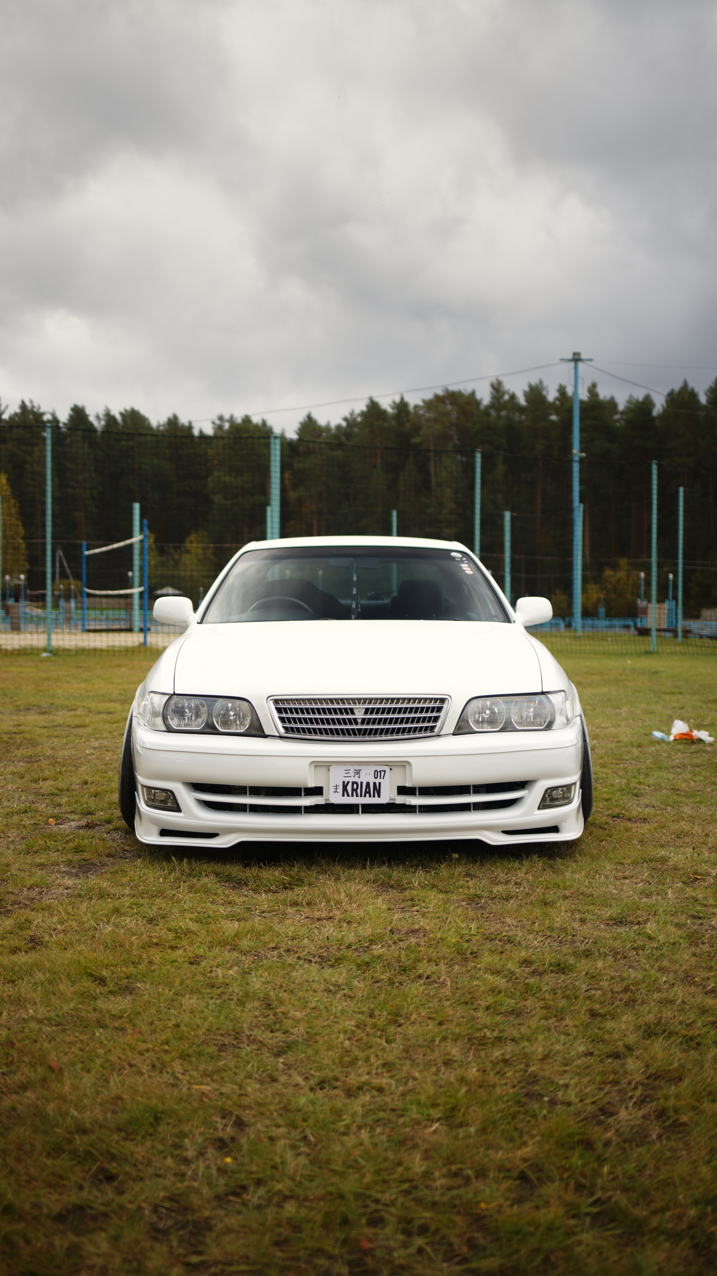 Enjoy x ESM 21.09.24. IN STREET WE TRUST