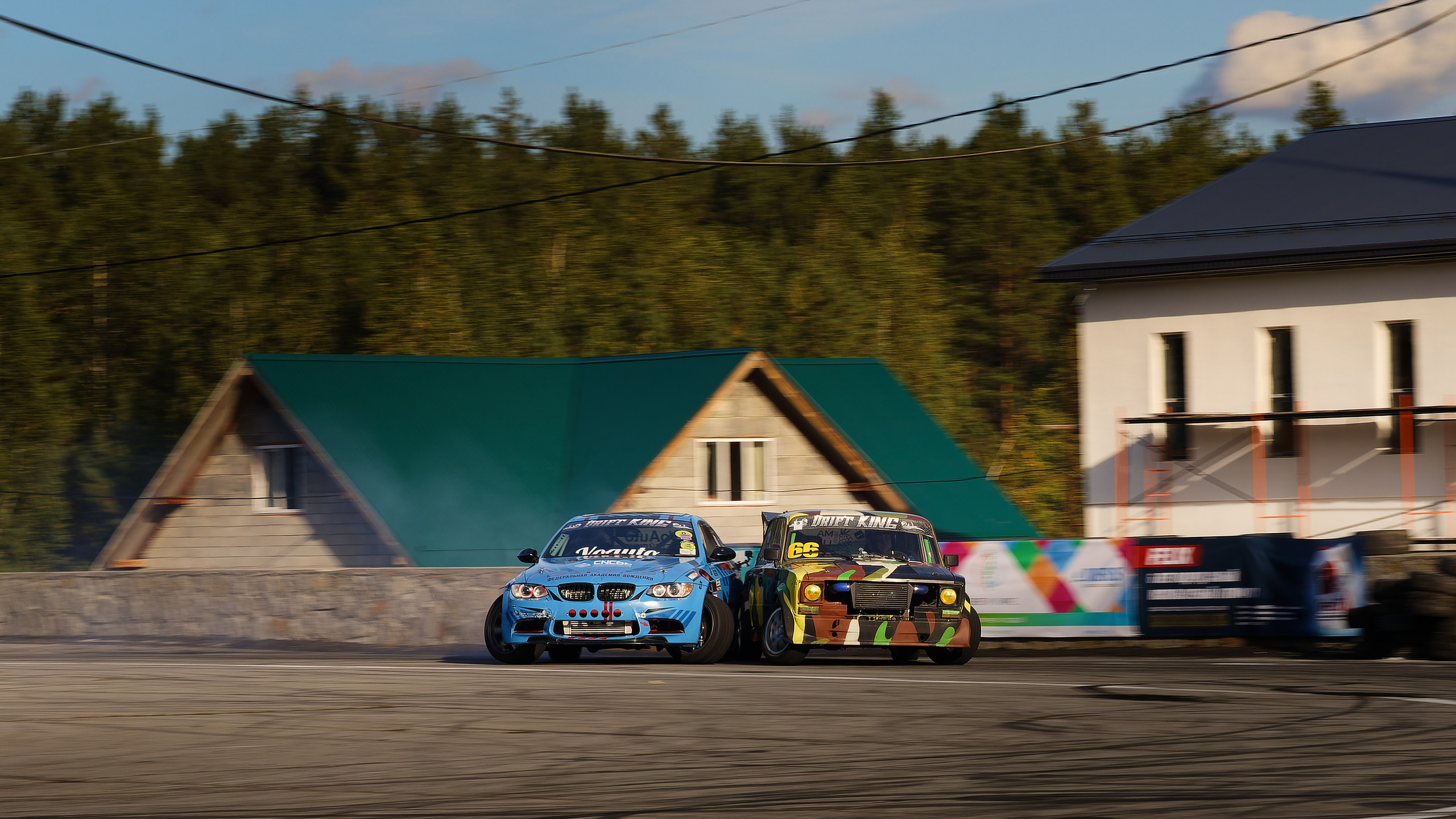 Drift King'24. IN STREET WE TRUST