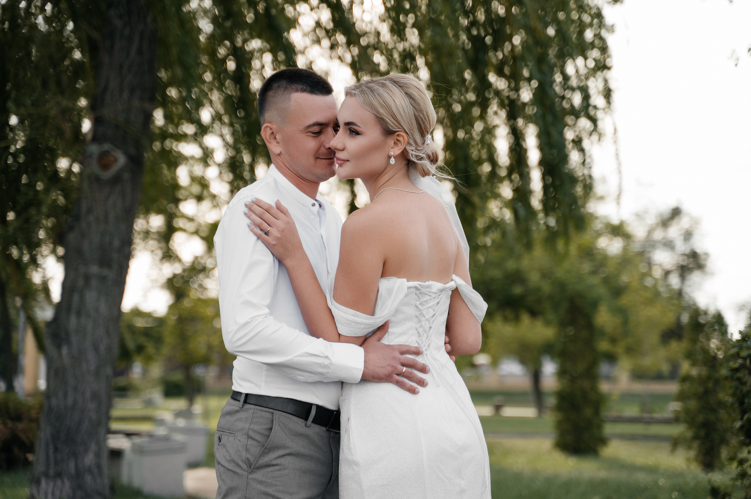 Евгений и Екатерина. Фотограф Палий Ульяна