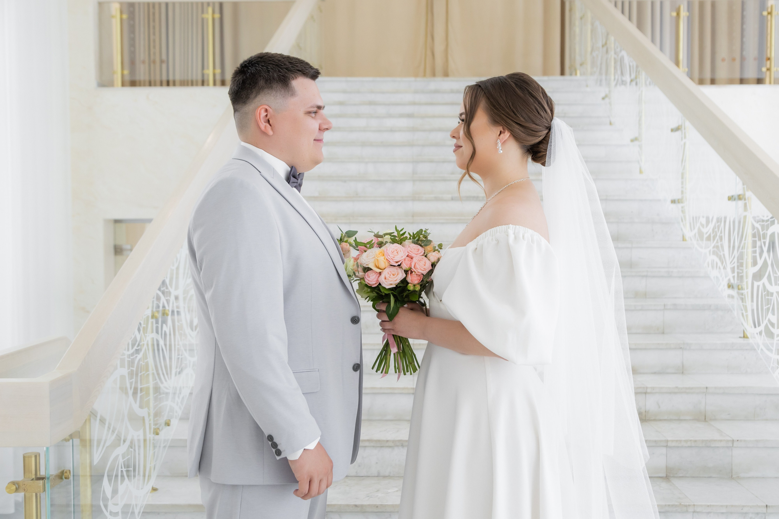 Алексей и Юлия. Фотограф в Самаре / Олеся Широнина